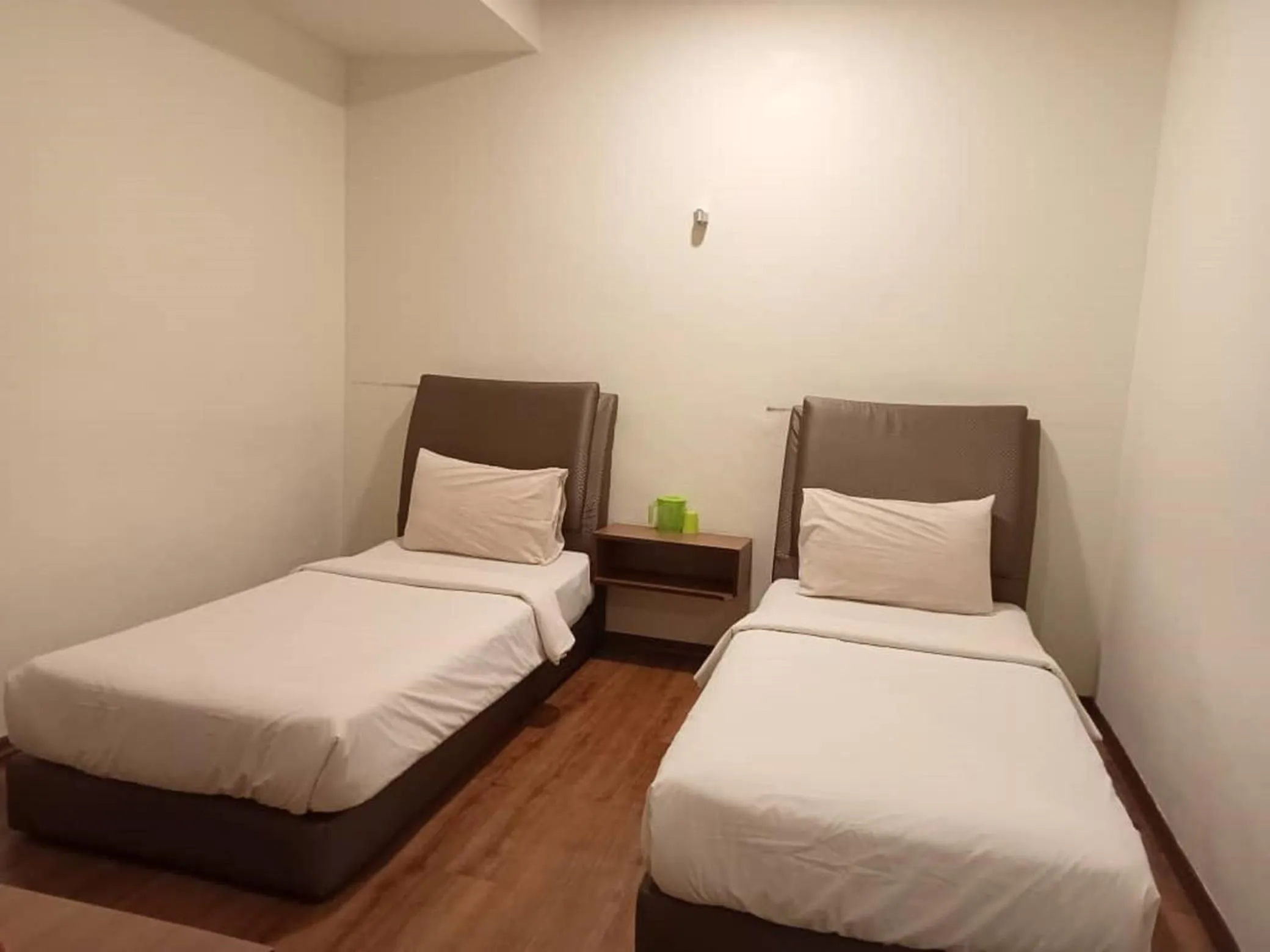 Standard Twin Room in I Harmony Hotel