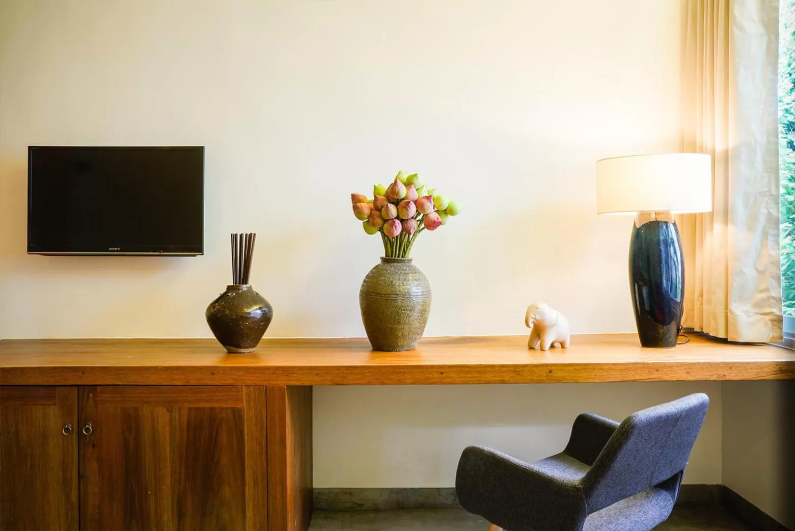 Standard Double Room in Rambutan Resort – Phnom Penh