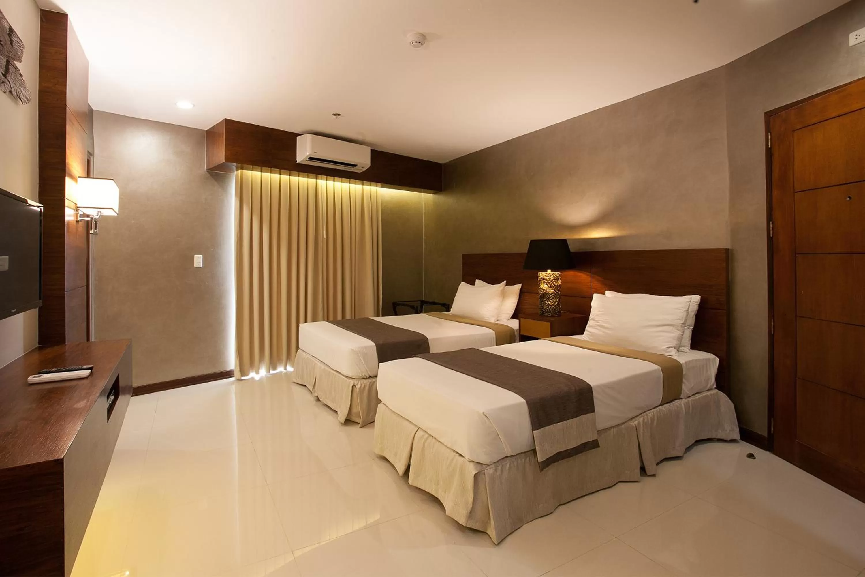 Family Suite in Cebu White Sands Resort and Spa