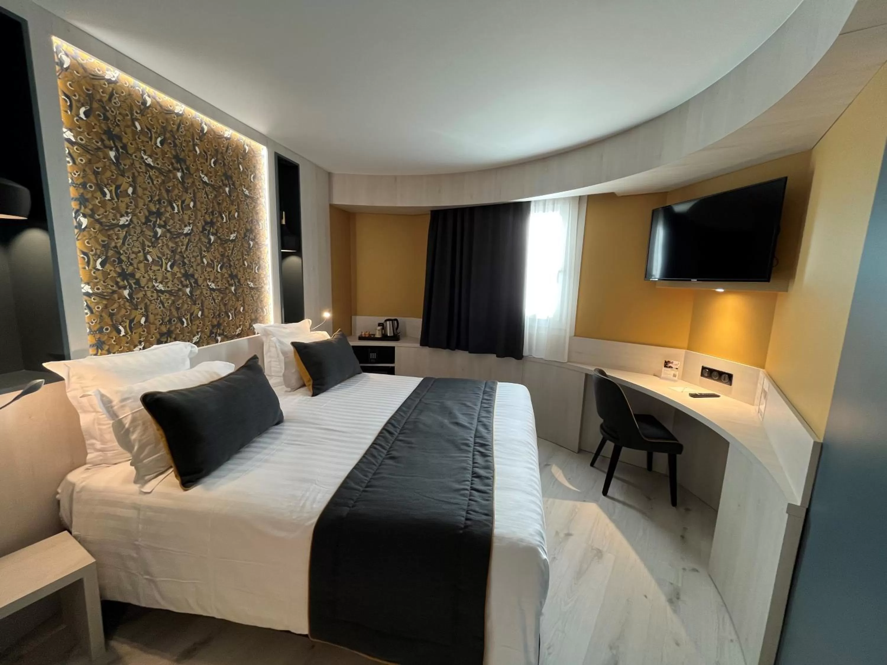 The Originals Boutique, Hôtel Le Marmotel, Clermont-Ferrand