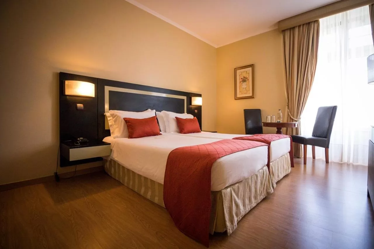 Double or Twin Room - single occupancy in Hotel Talisman