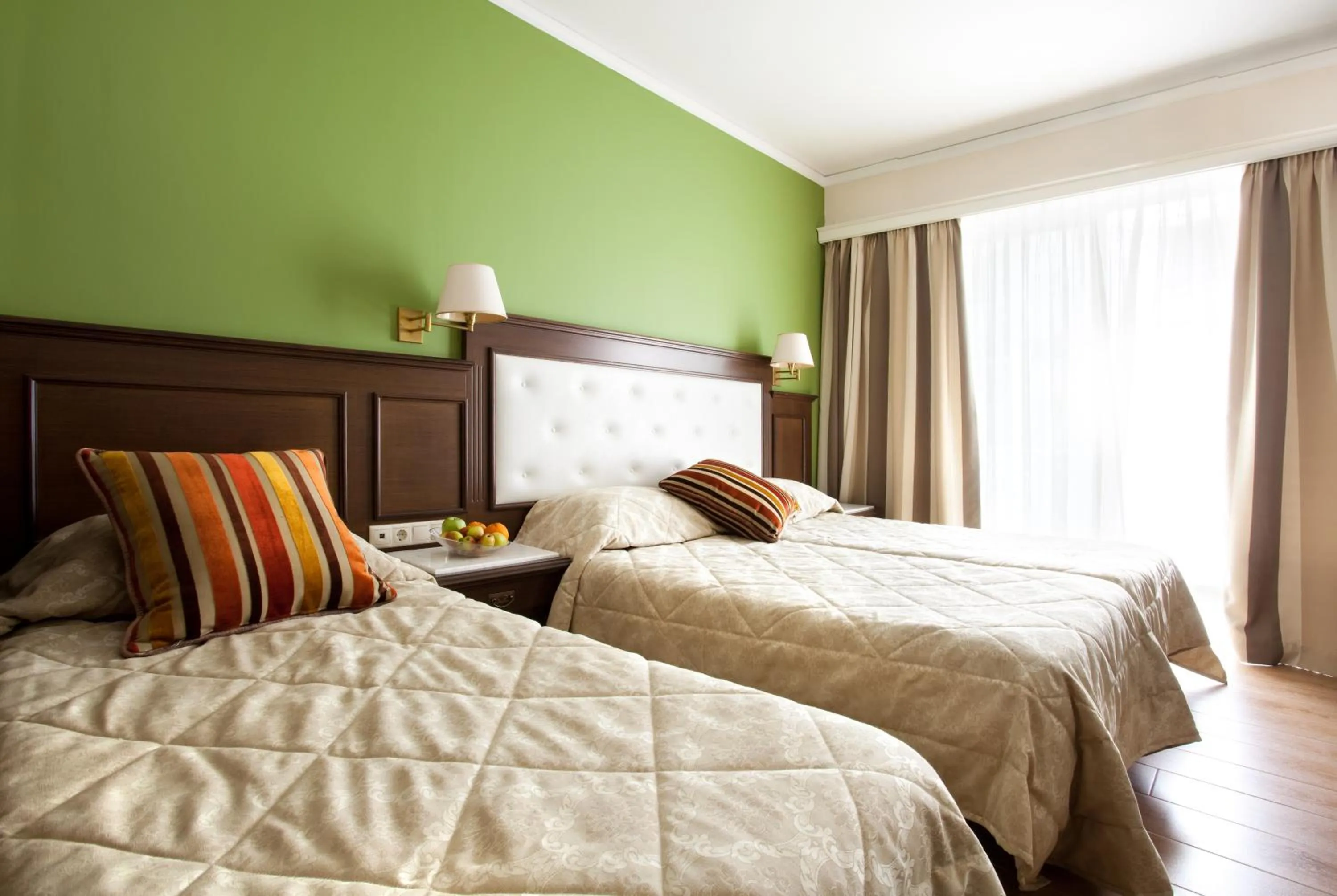 Triple Room in Achillion Palace