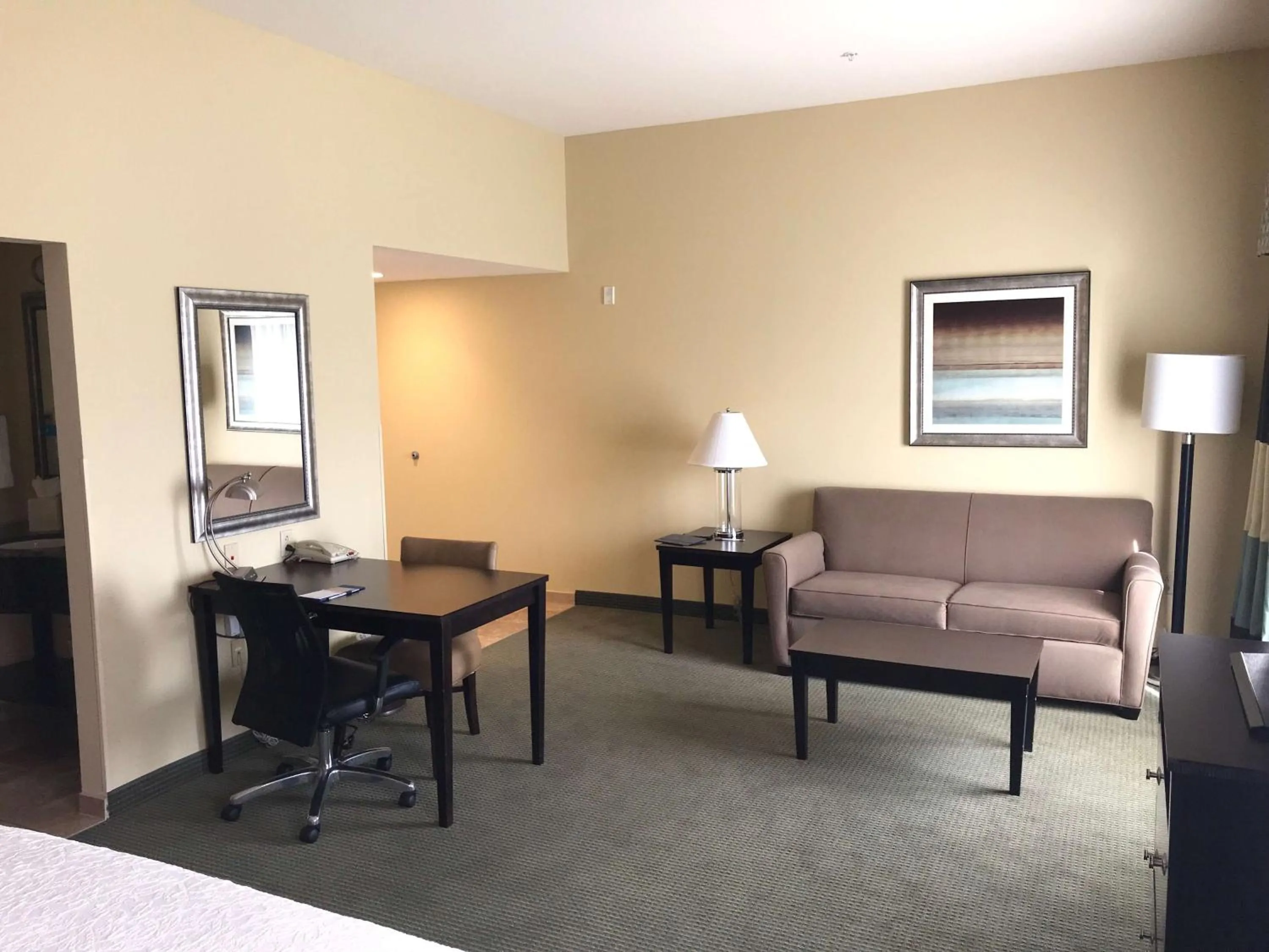 Queen Studio Suite with Two Queen Beds - Non-Smoking in Hampton Inn and Suites Austin - Lakeway