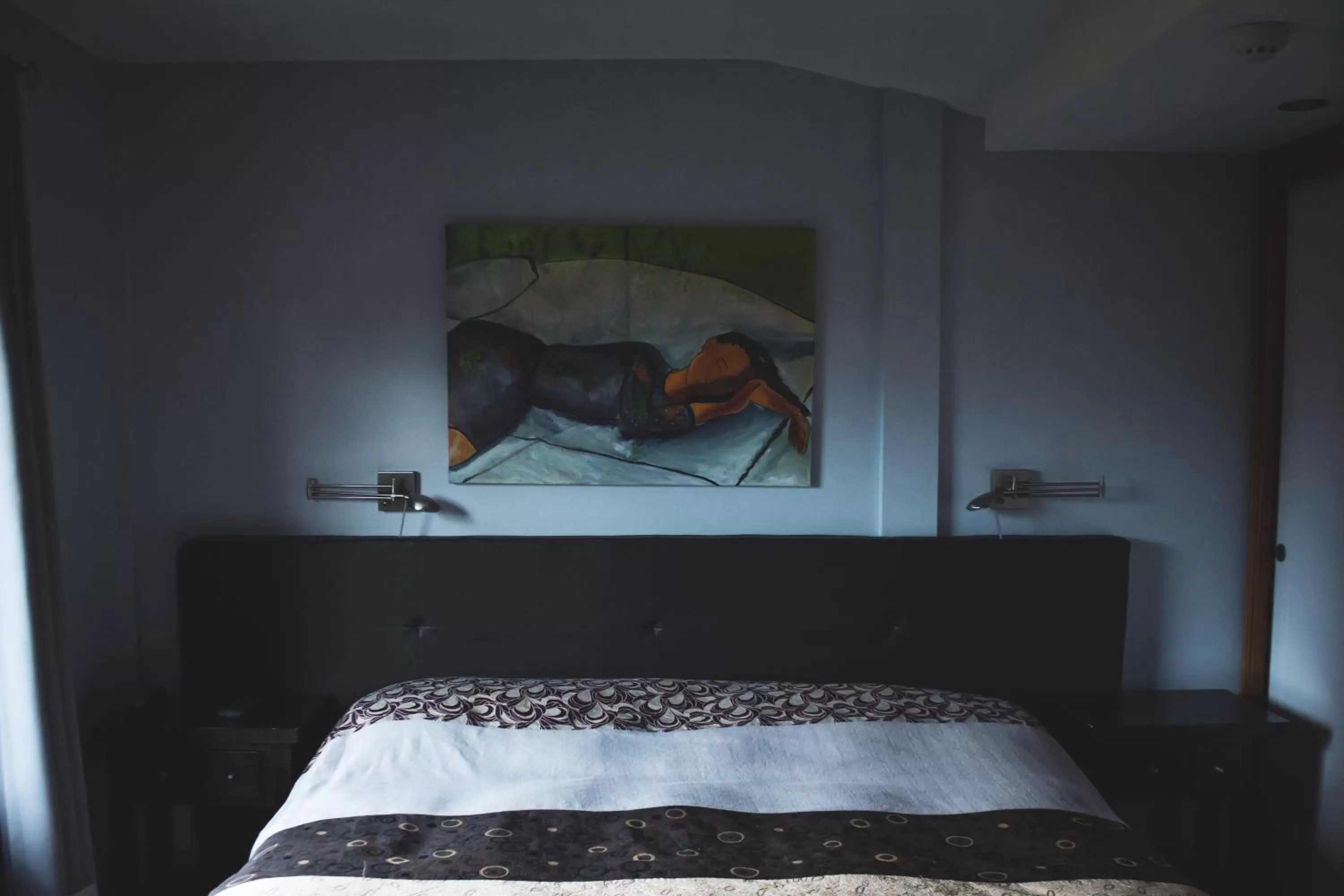 Standard Double Room First Floor in Hosteria Foike