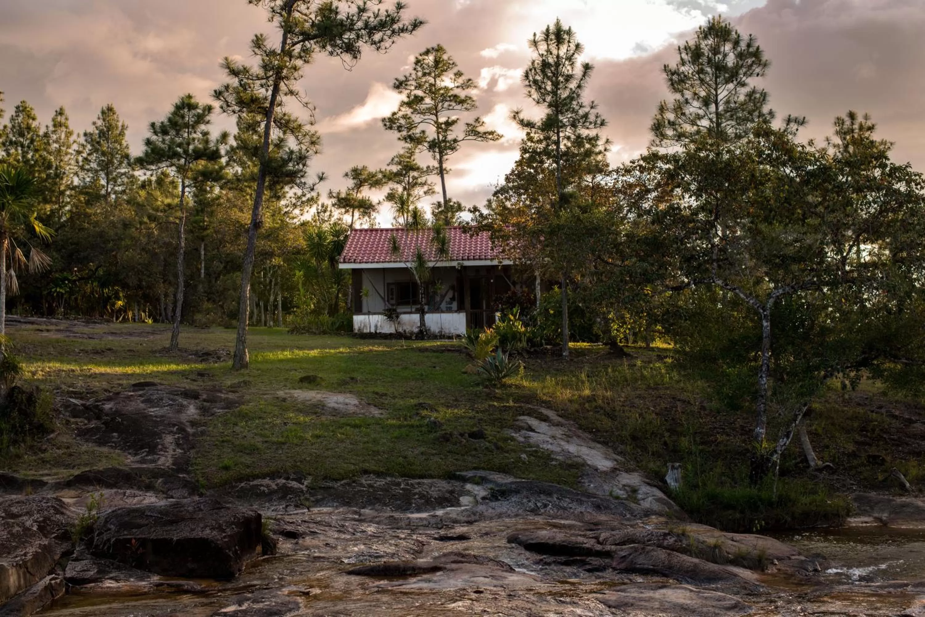 Deluxe Queen Room in Pine Ridge Lodge