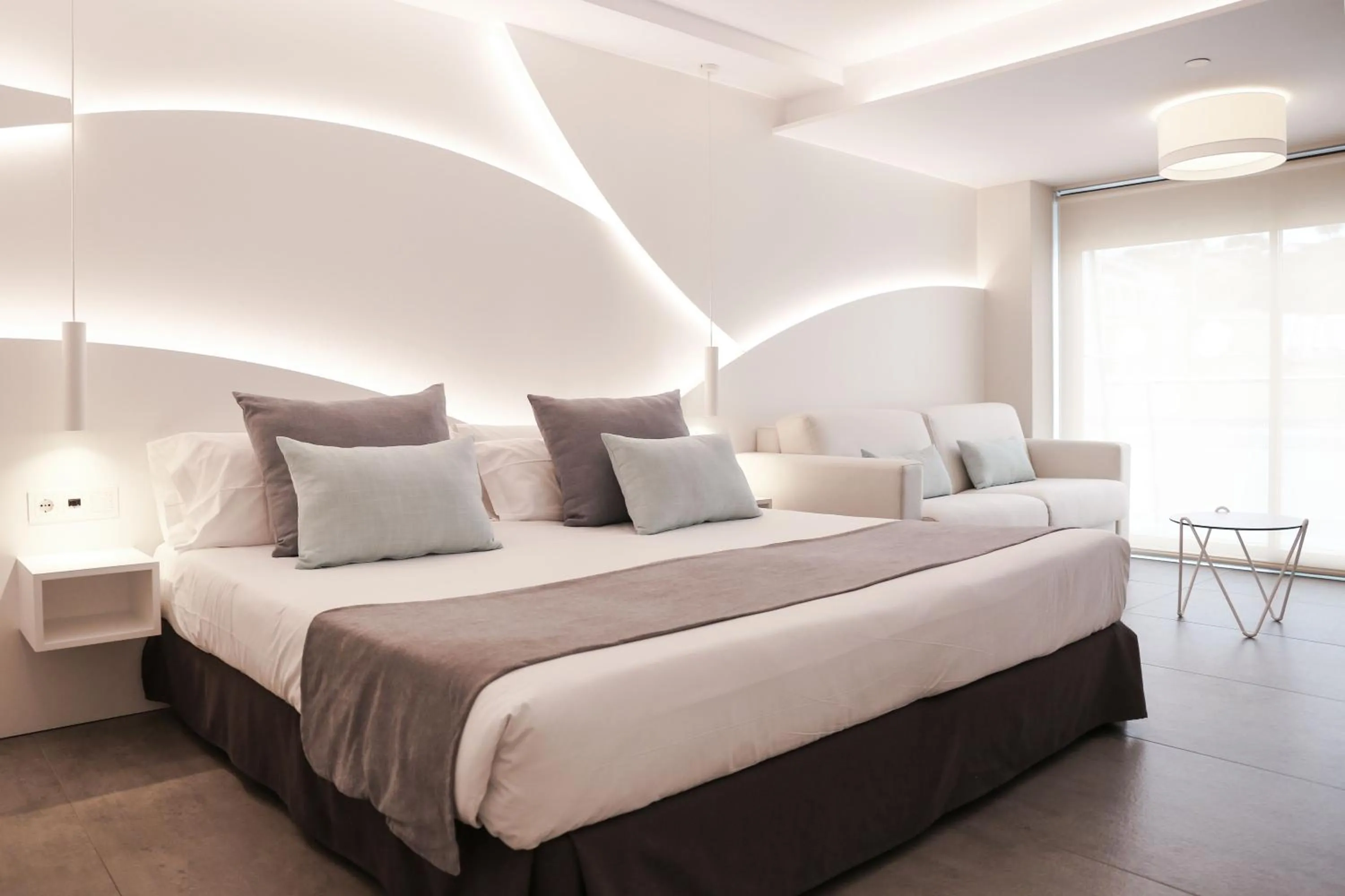 King Suite with Spa Bath in KAKTUS Hotel Kaktus Playa