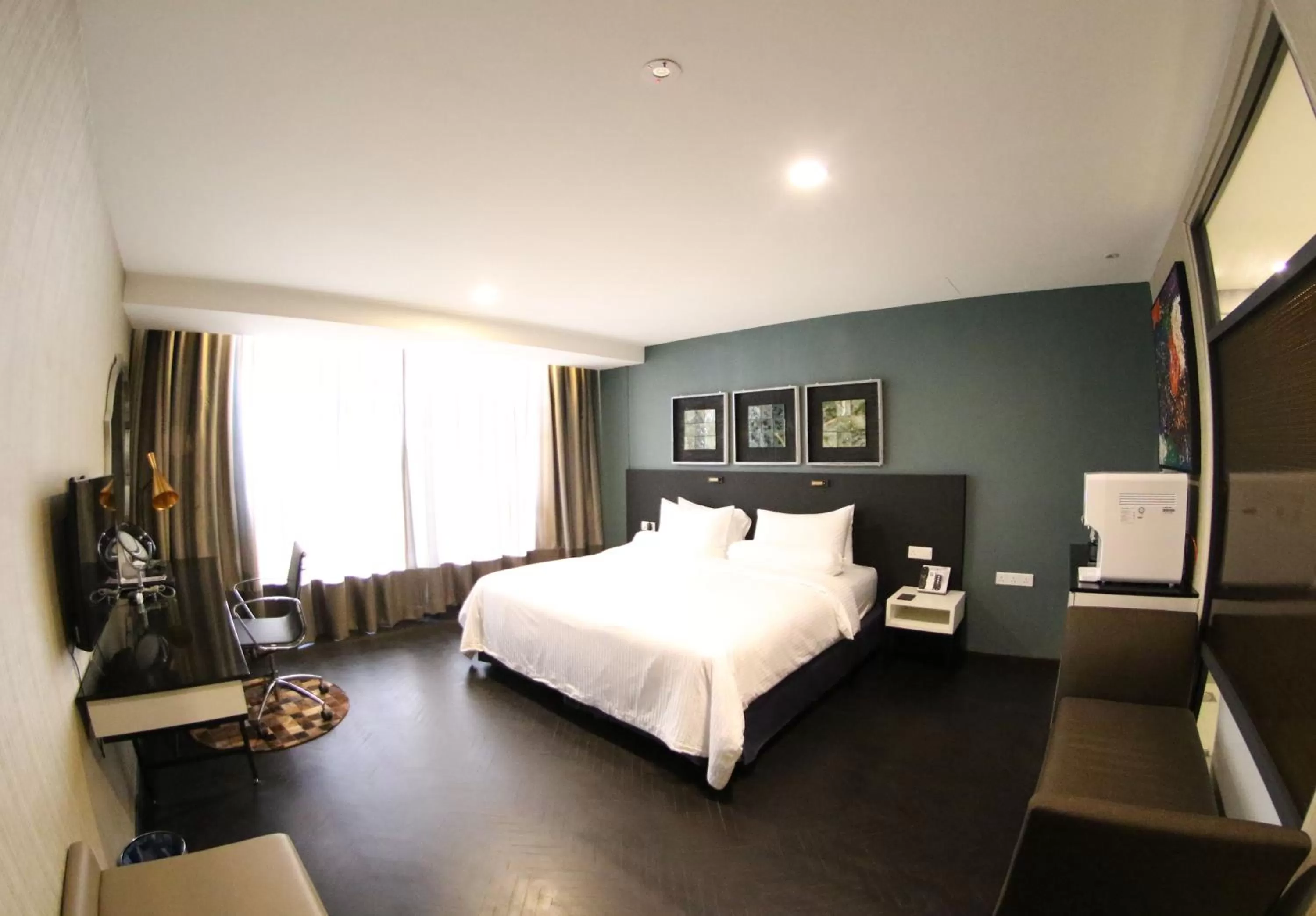 Executive Deluxe in Bedrock Hotel Ipoh