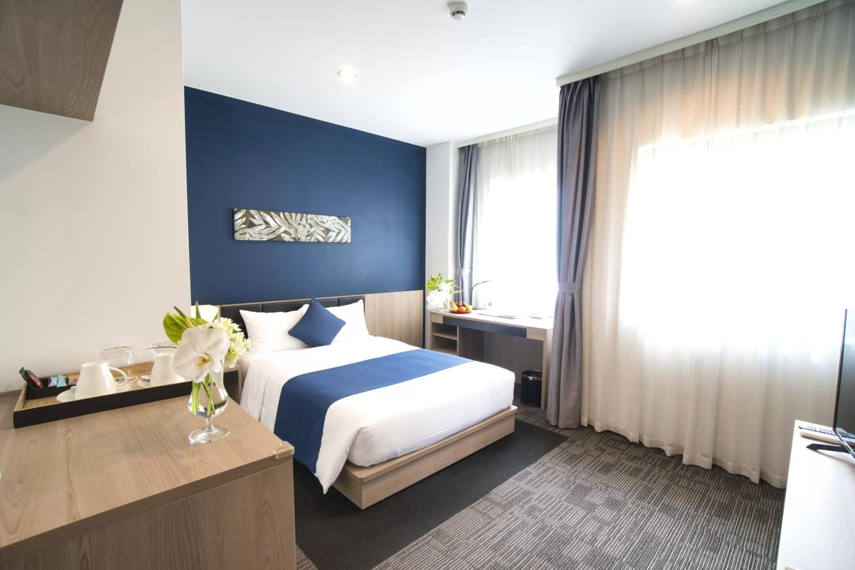 Standard Double Room in Roygent Parks Hanoi