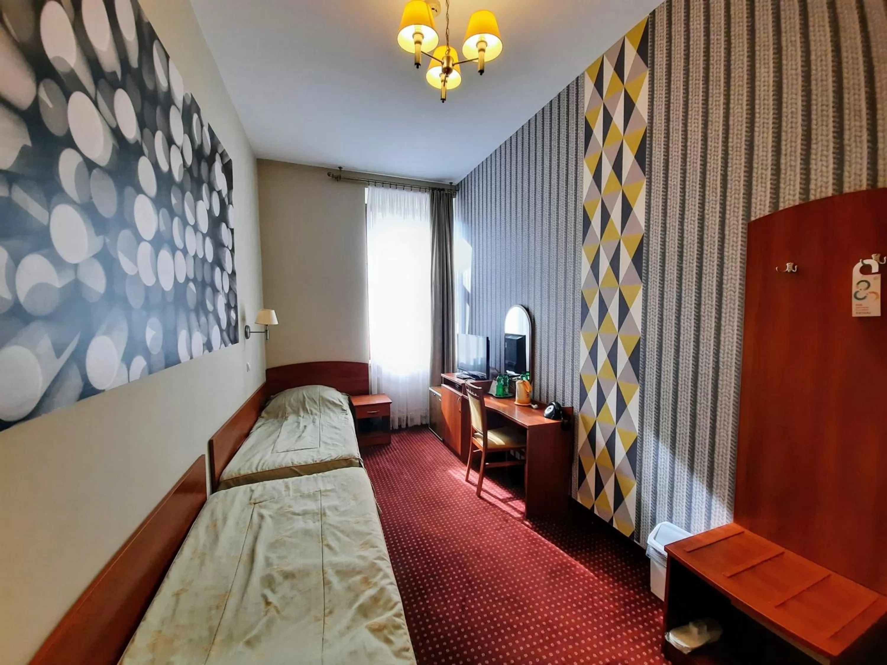 Twin Room in Aneks Hotelu Kazimierz