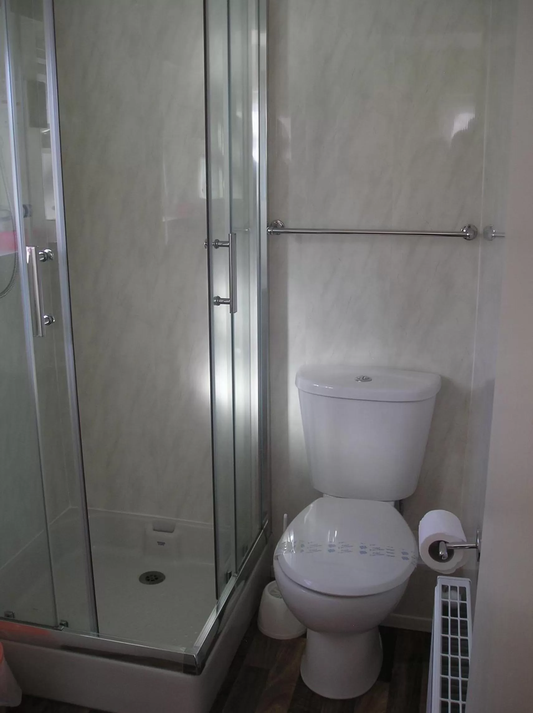 Twin Room in The Belvedere