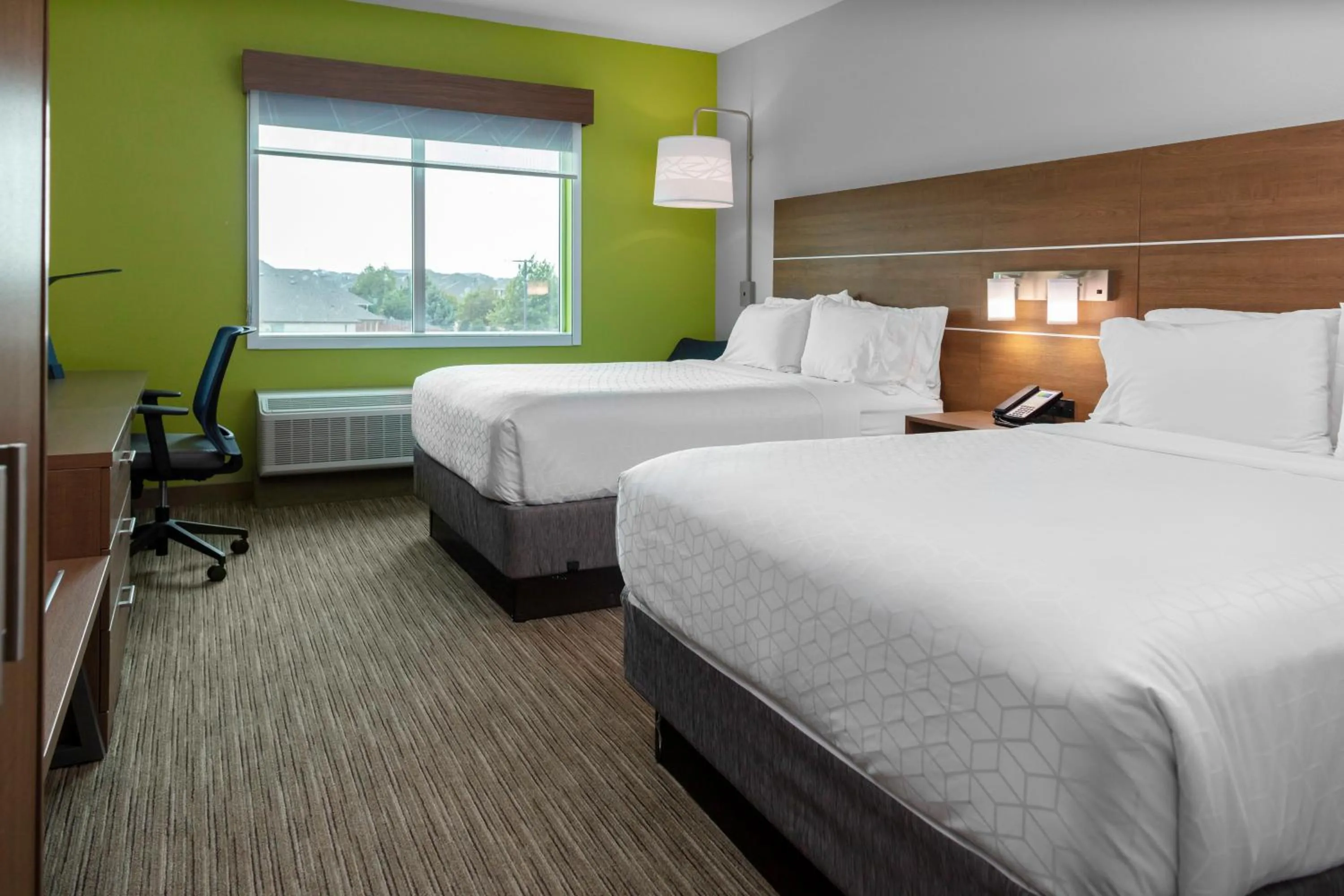 Standard Room with Two Queen Beds in Holiday Inn Express & Suites Leander by IHG