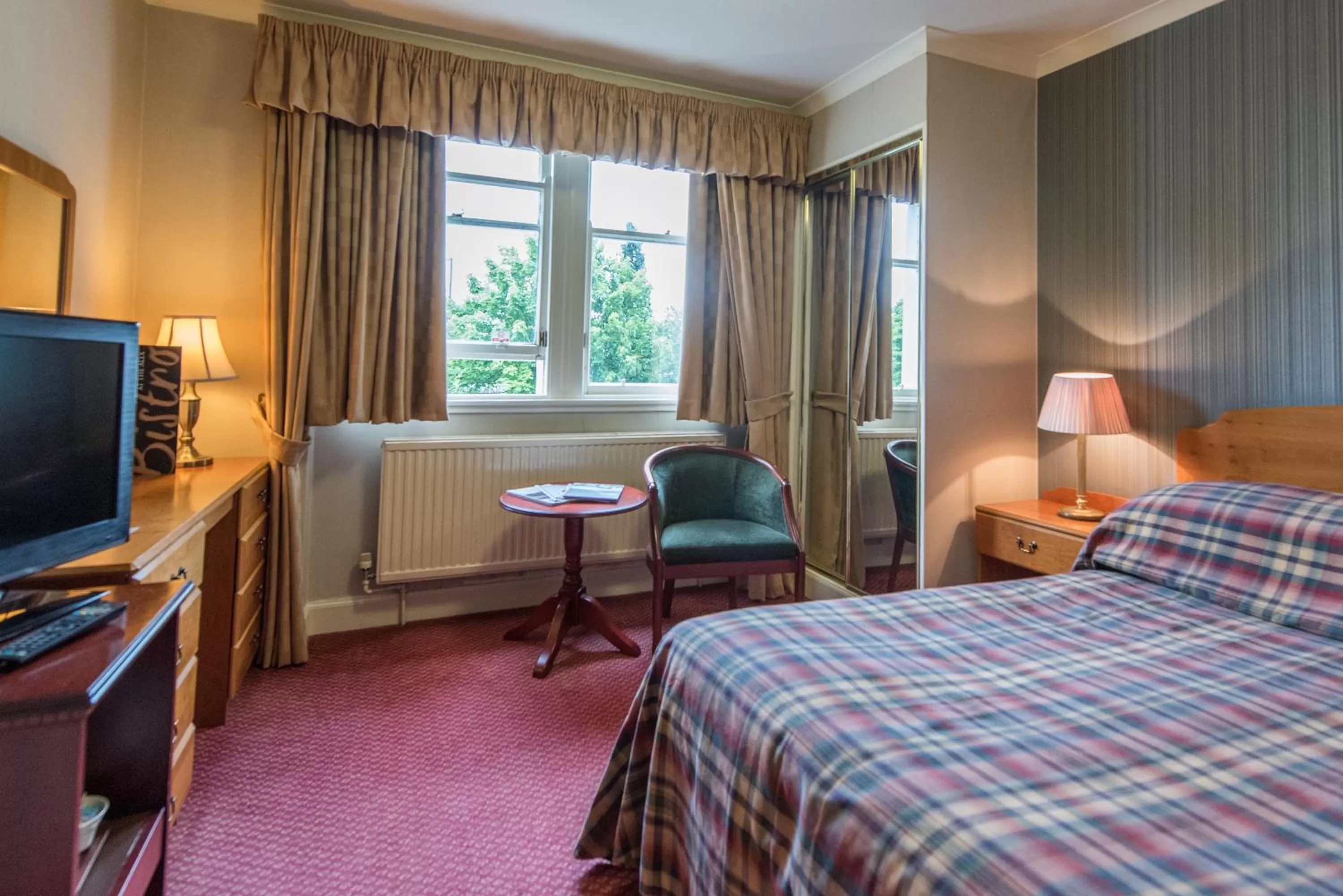 Classic Double Room in Ben Nevis Hotel & Leisure Club