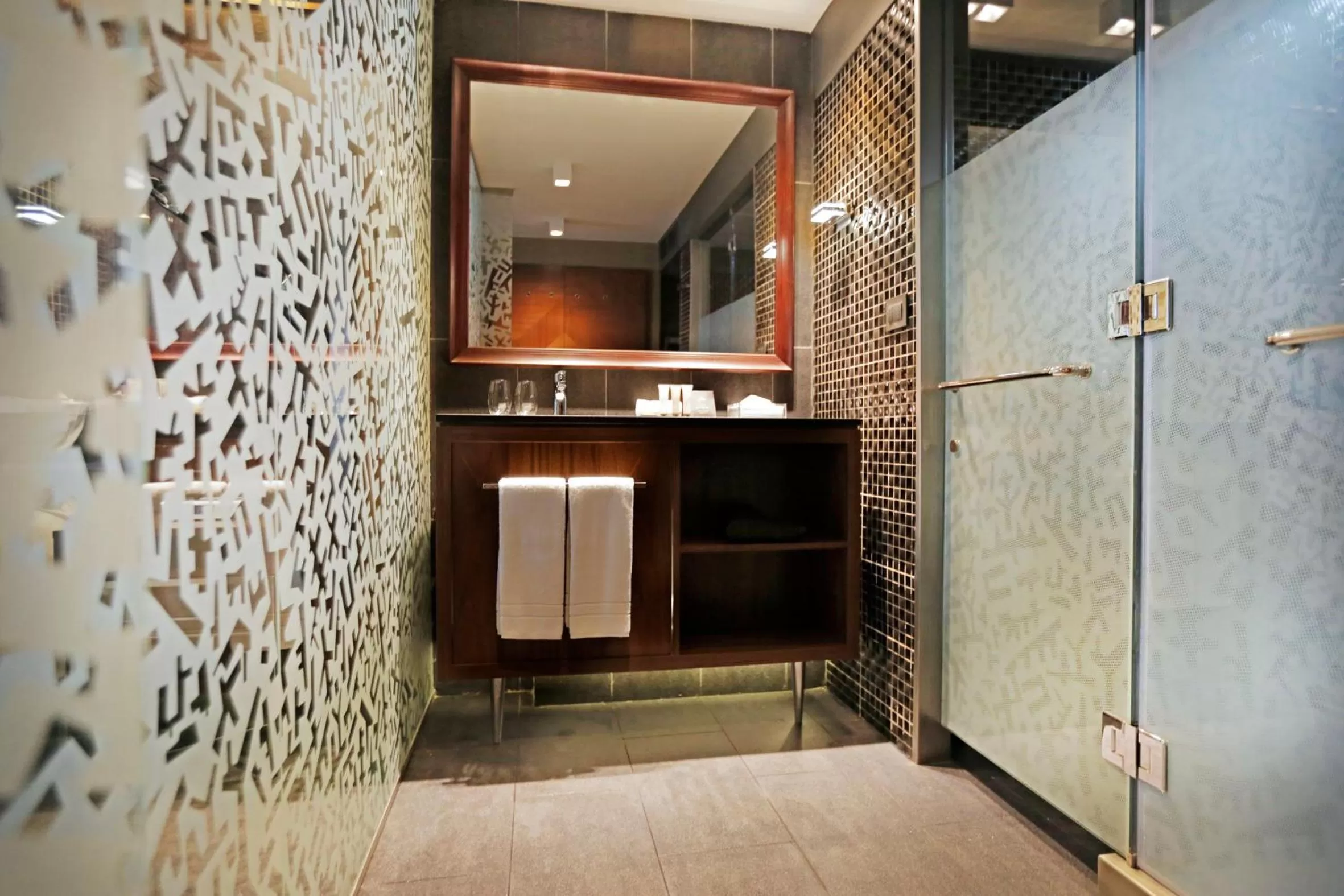 Standard Single Room in Hotel Cumbres Lastarria