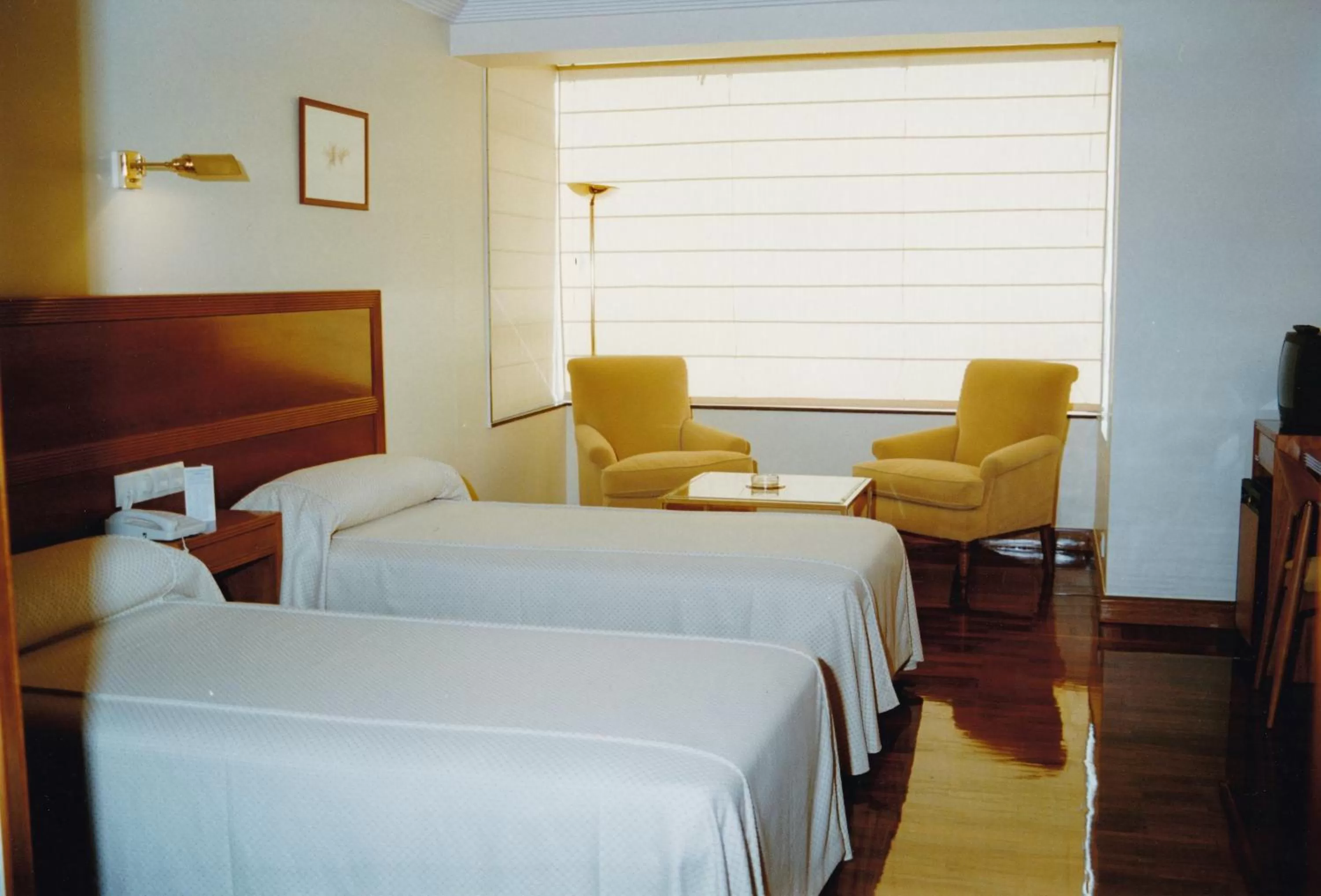 Twin Room in Bellavista