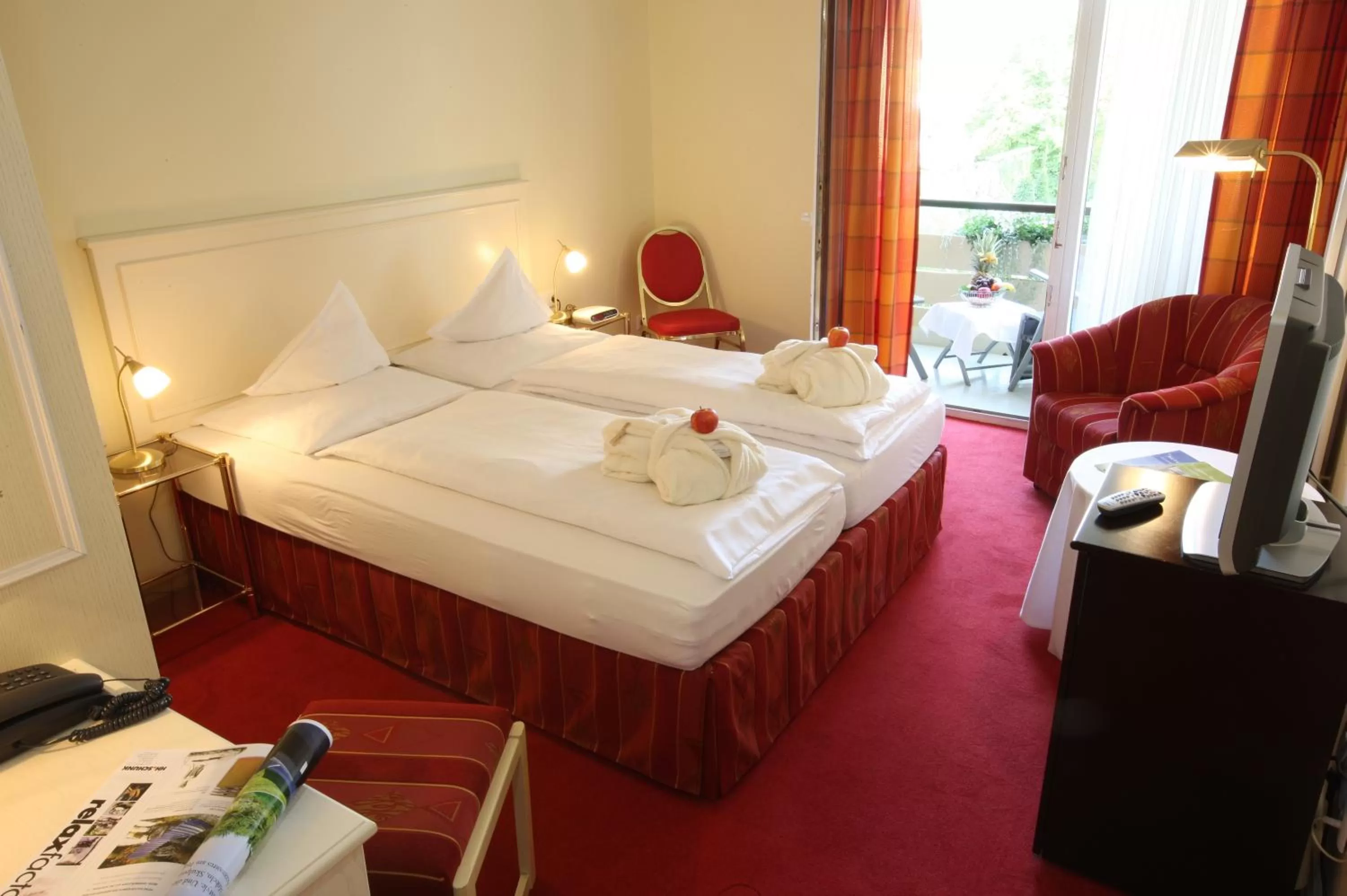 Standard Double Room in Wunsch Hotel Mürz - Natural Health & Spa Hotel