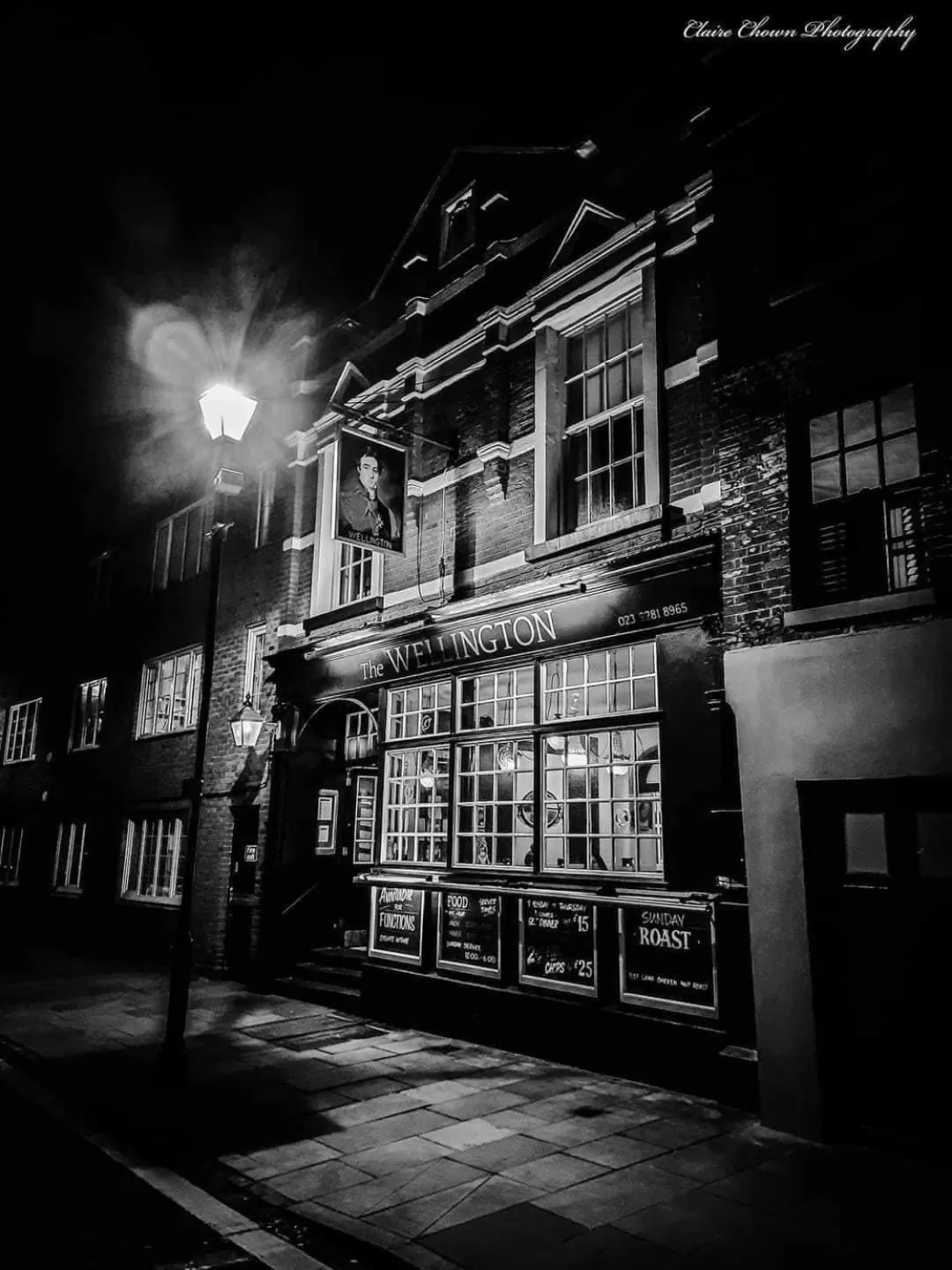 The Wellington Restaurant and Bar