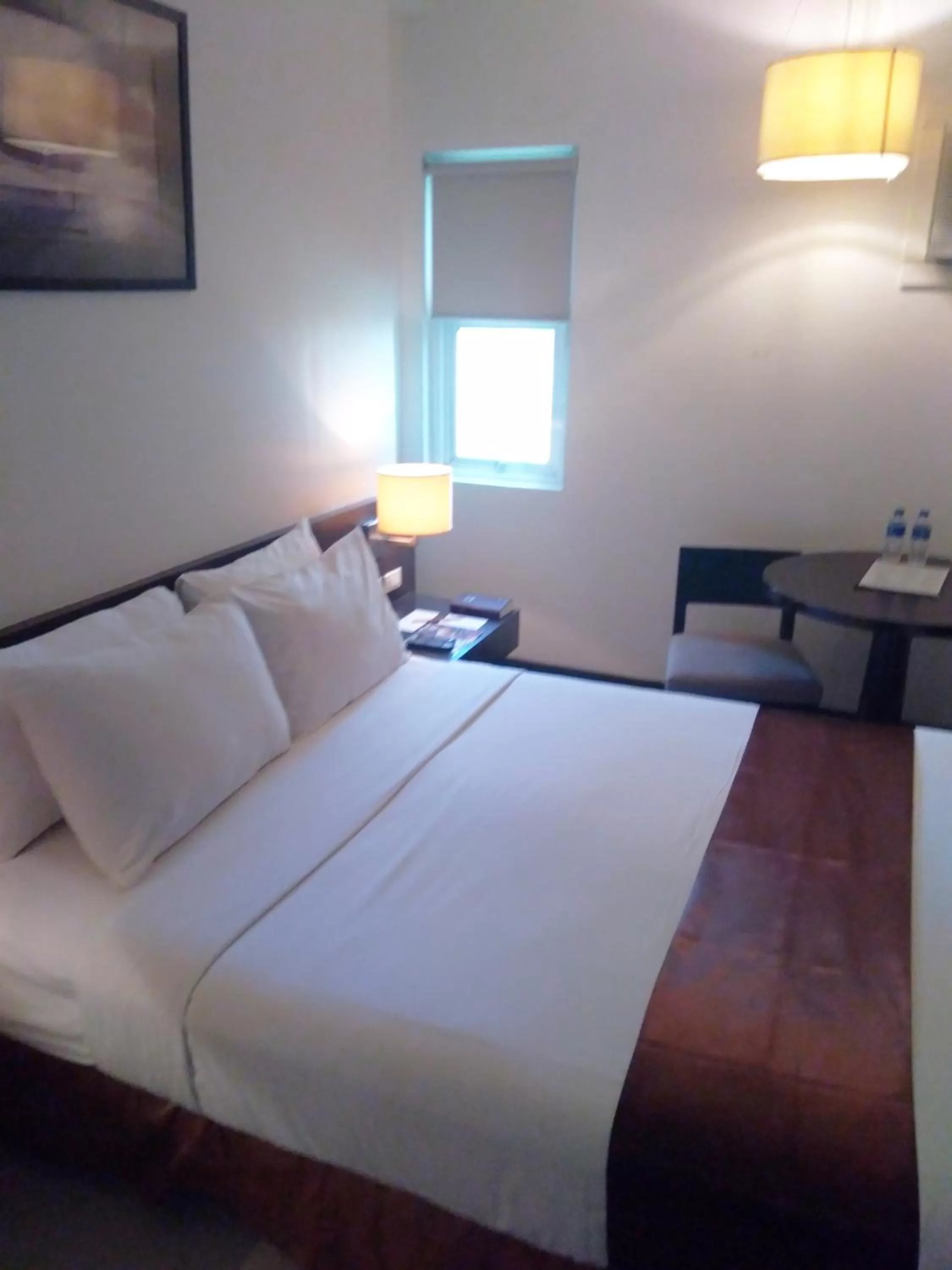 Standard Double Room in CityState Tower Hotel
