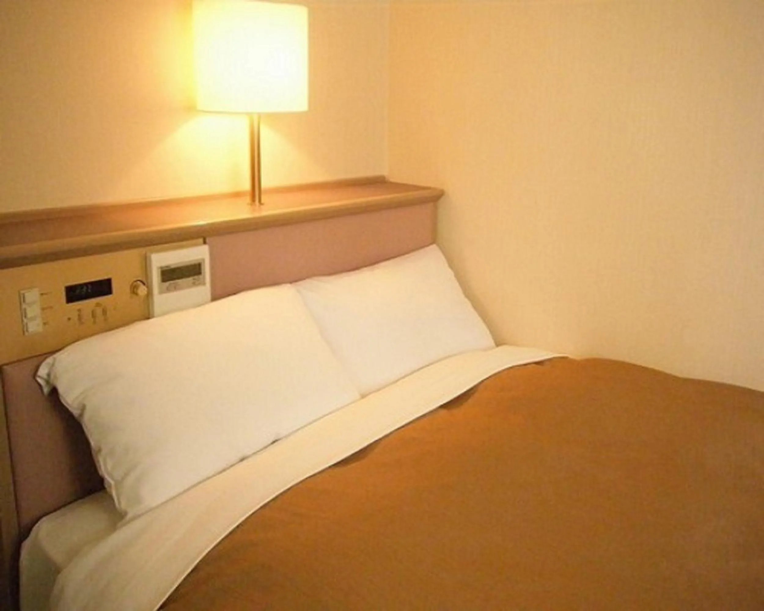 Double Room with Small Double Bed - single occupancy - Smoking in Hotel Fukushima Hills