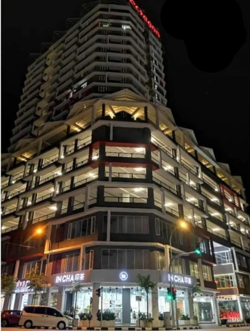 The Octagon Ipoh - Home Stay