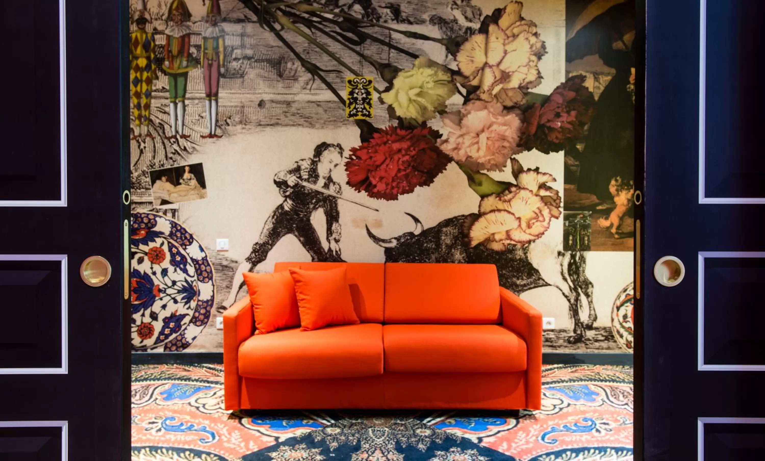 Suite in Hôtel & Spa Jules César Arles - MGallery Hotel Collection