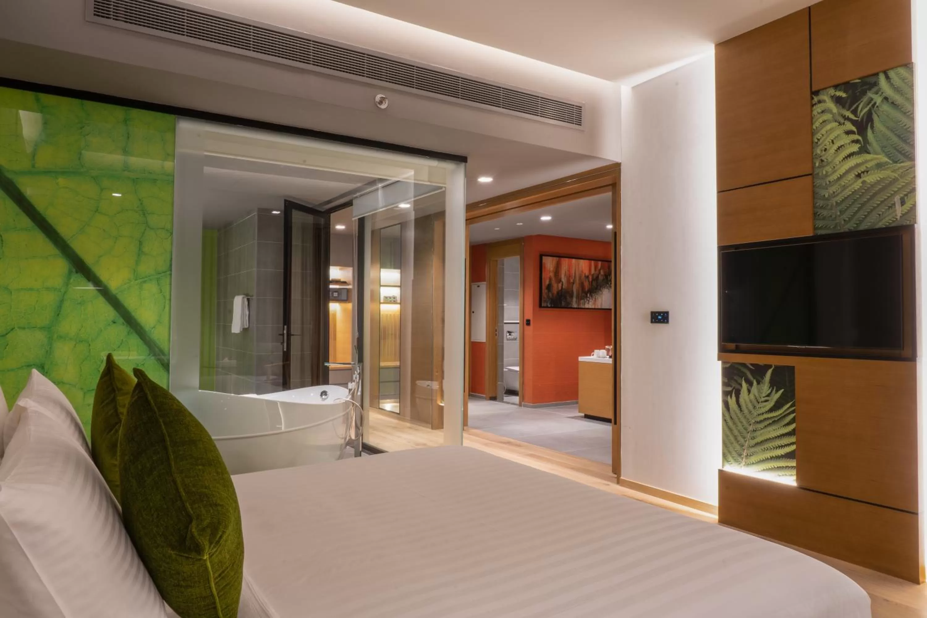 Premium Suite in Al Khoory Courtyard Hotel