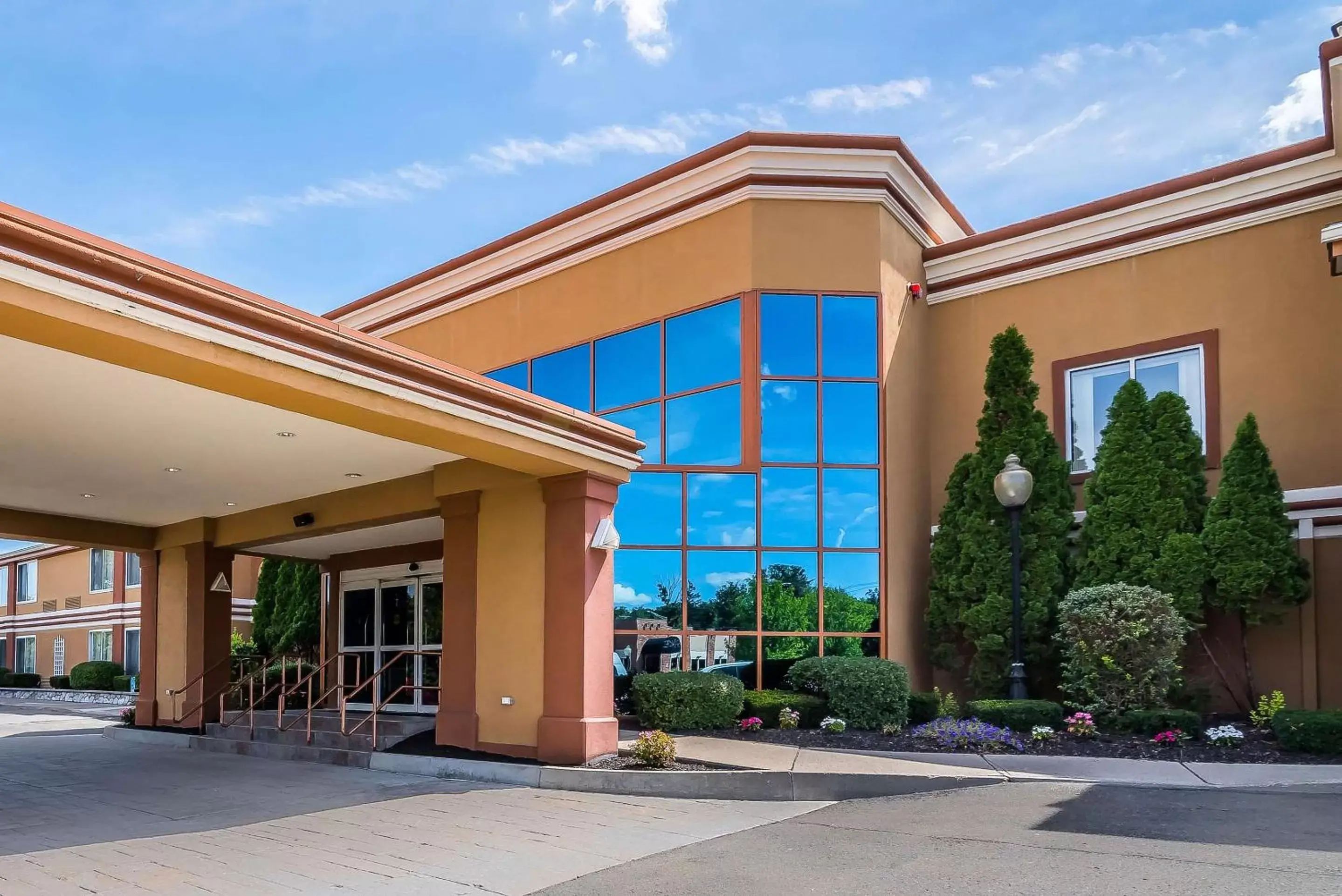 Quality Inn & Suites Albany Airport Quality Inn & Suites Albany Airport