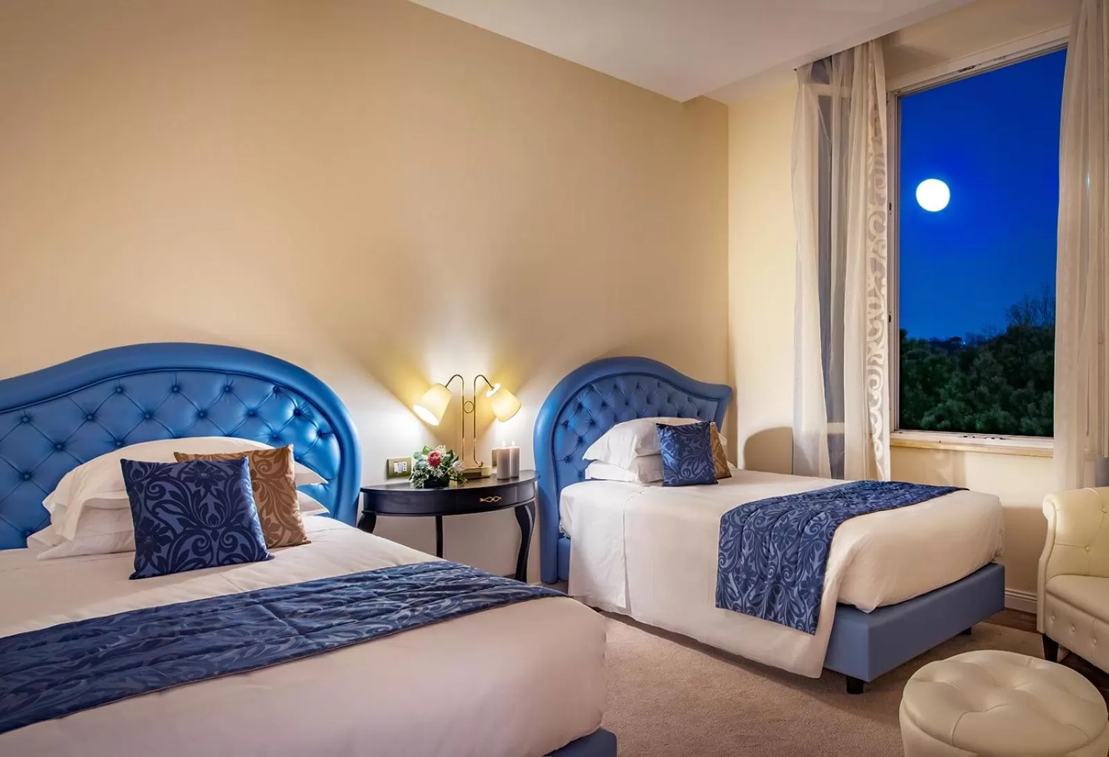 Junior Suite in Grand Hotel Salsomaggiore