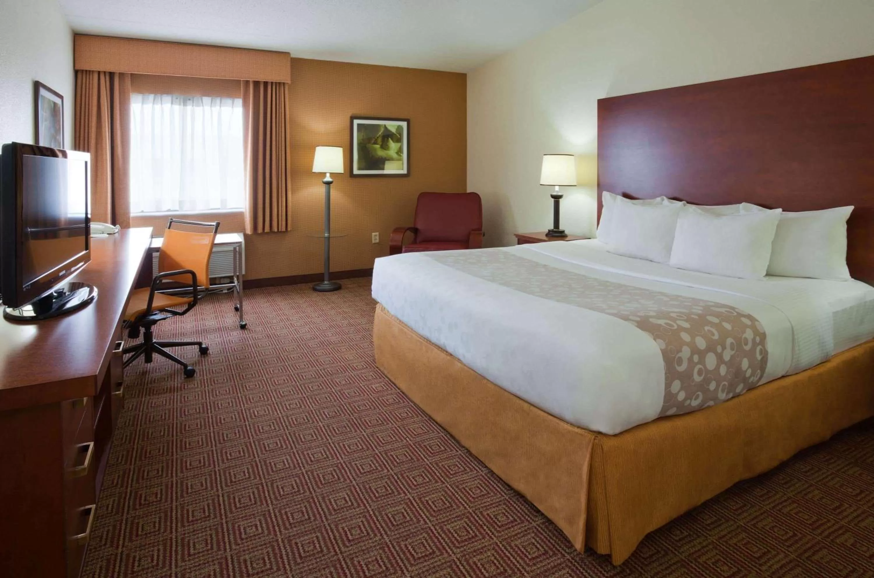 King Room in La Quinta Inn by Wyndham Minneapolis Airport Bloomington