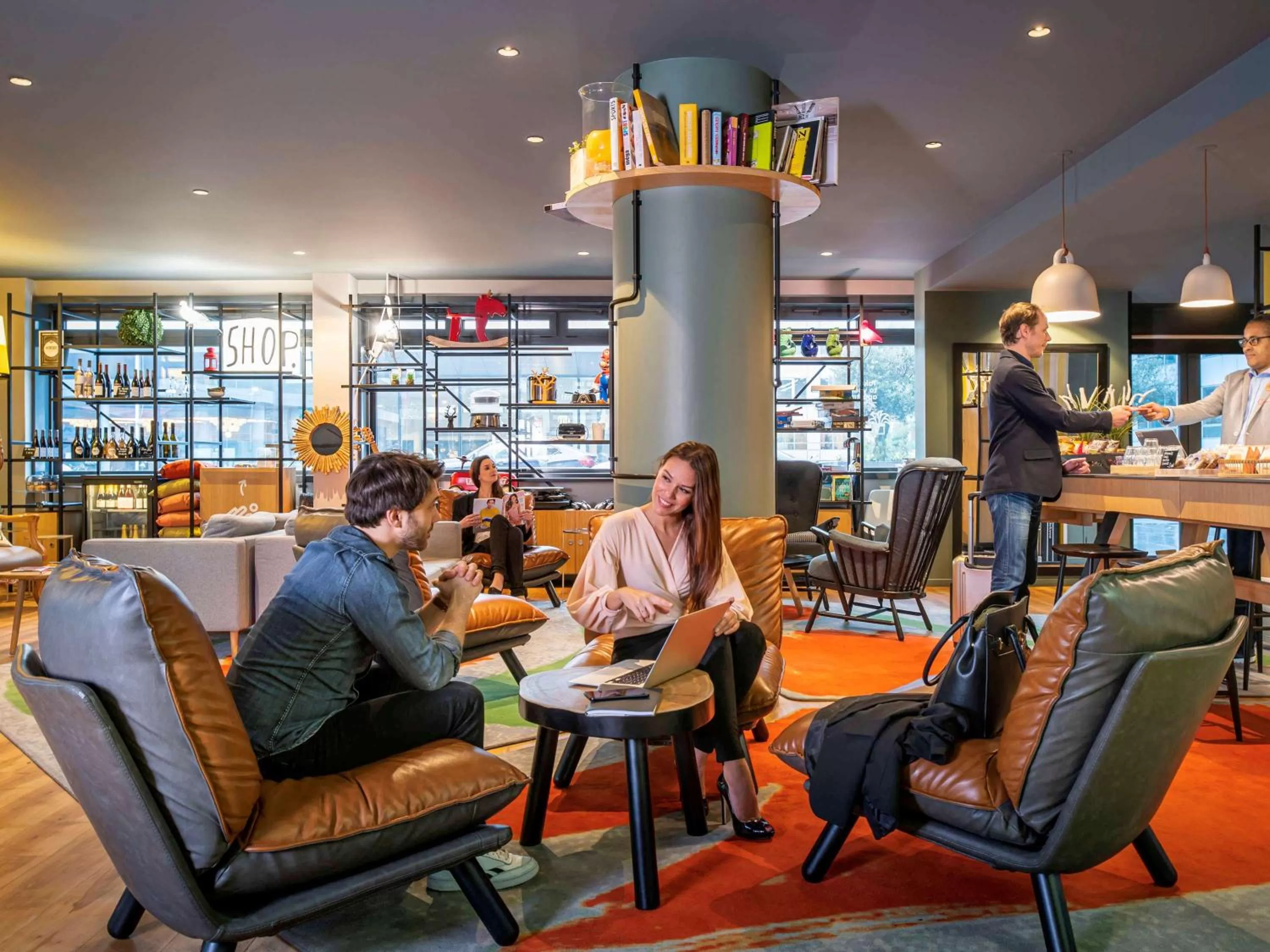 Aparthotel Adagio Paris Bercy Village