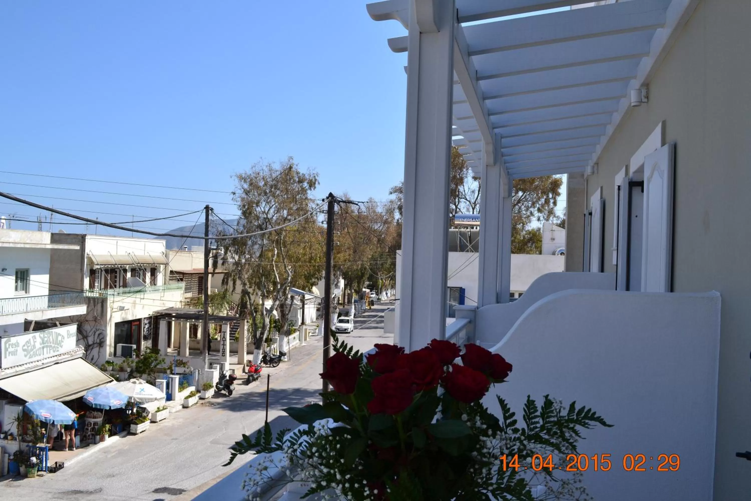 Double or Twin Room in Lignos