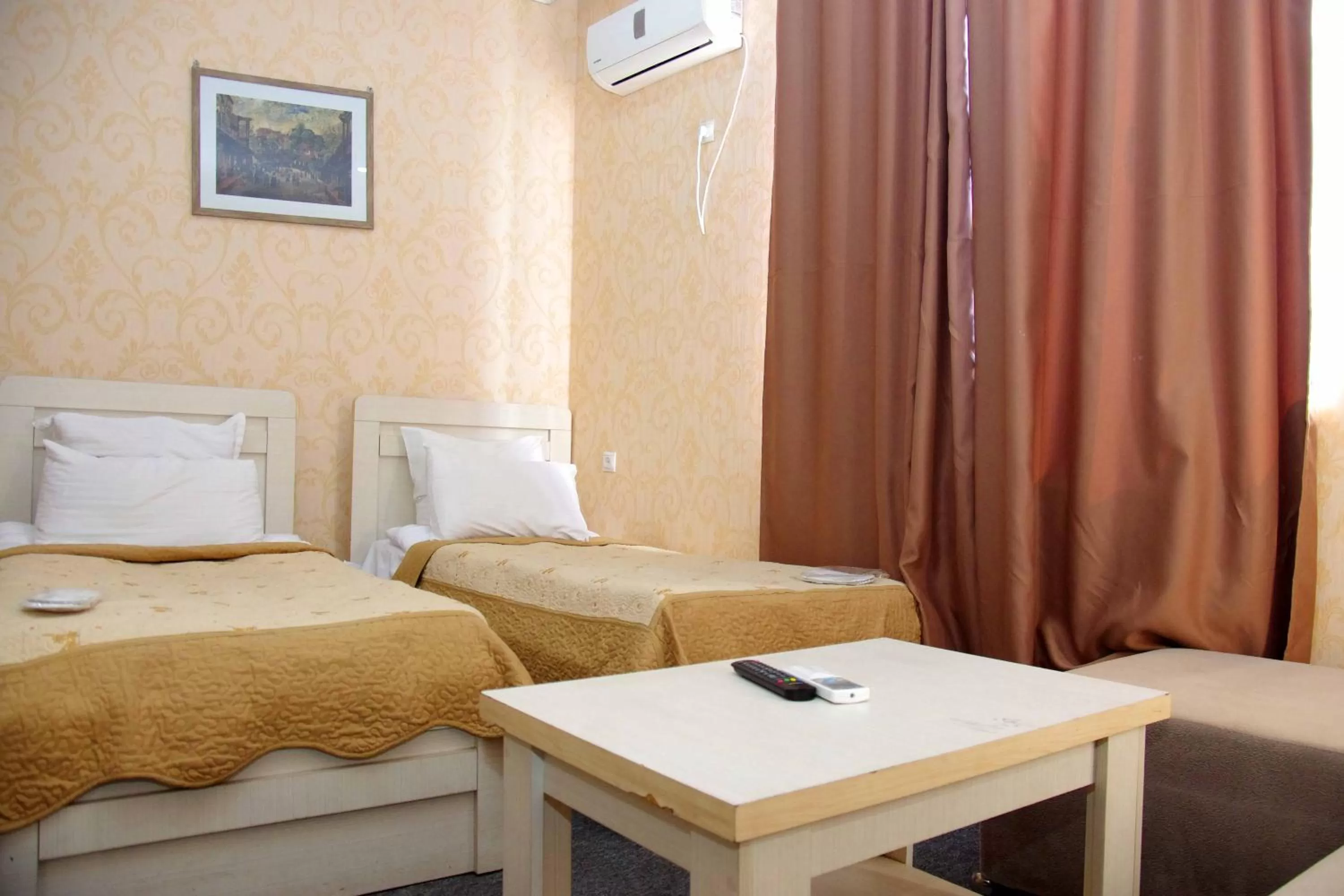 Superior Double or Twin Room with City View in Hotel Shalimar