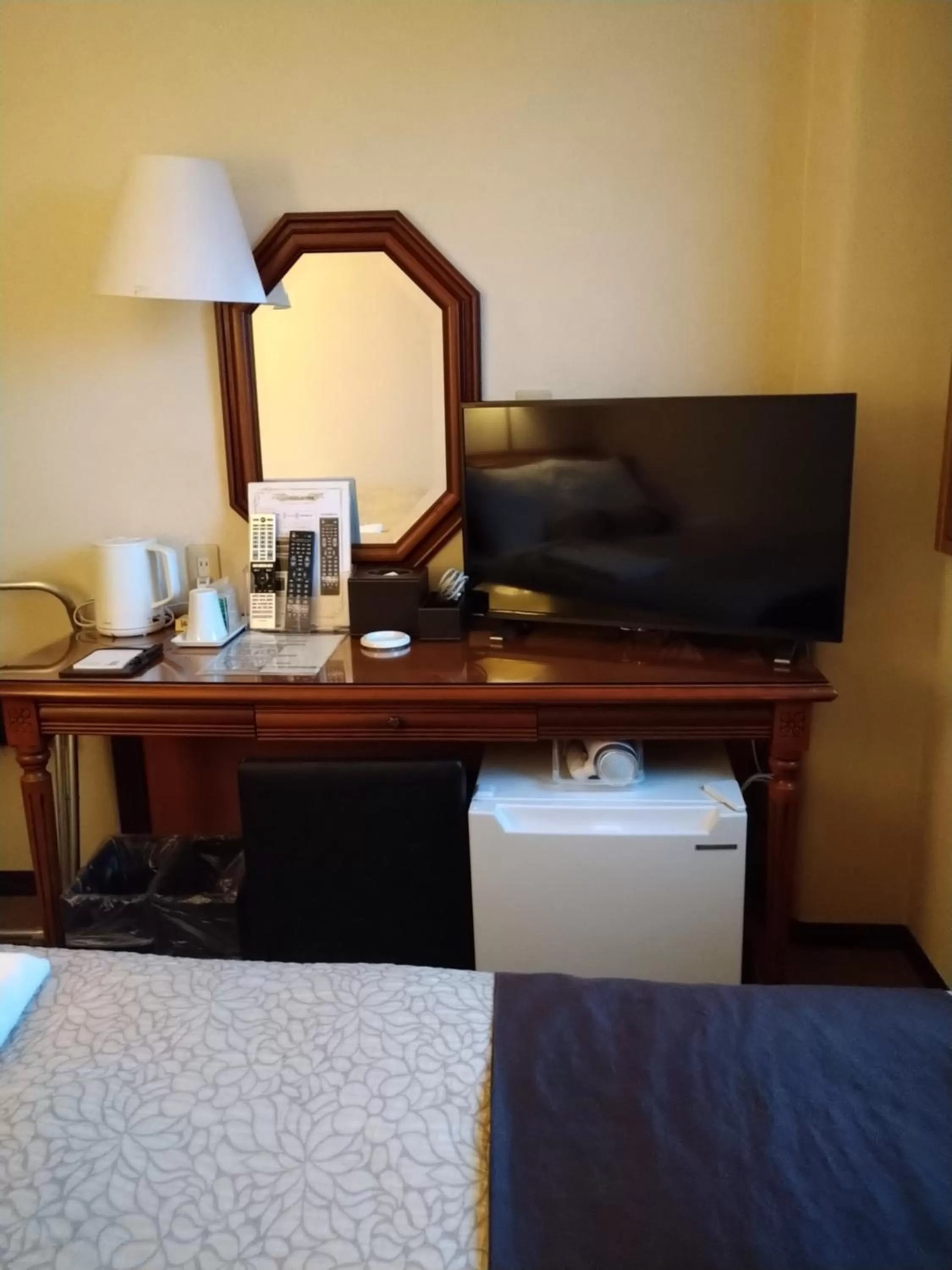 Deluxe Single Room - Non Smoking in Kuretake-Inn Kakegawa