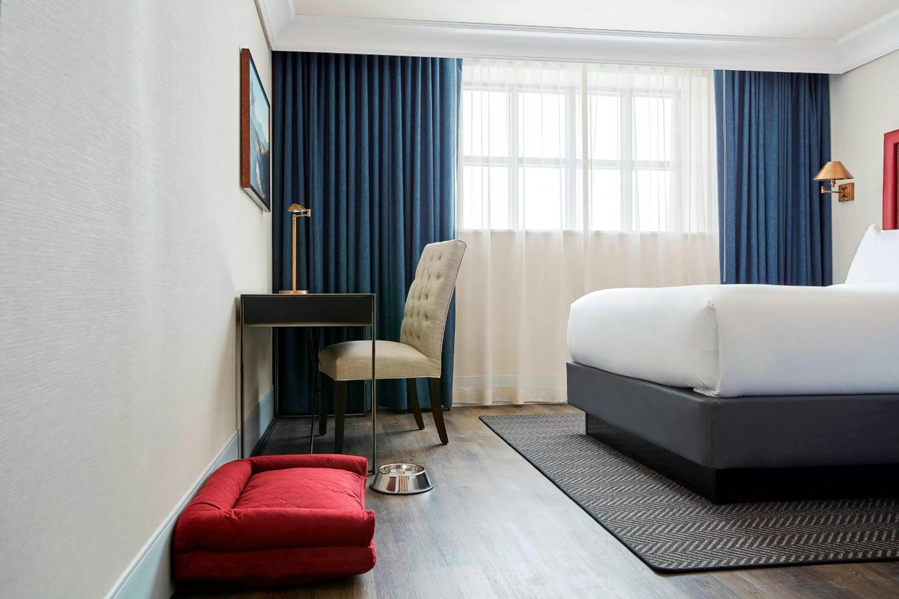 King Room with Sofa Bed in The Wick, Hudson, a Tribute Portfolio Hotel