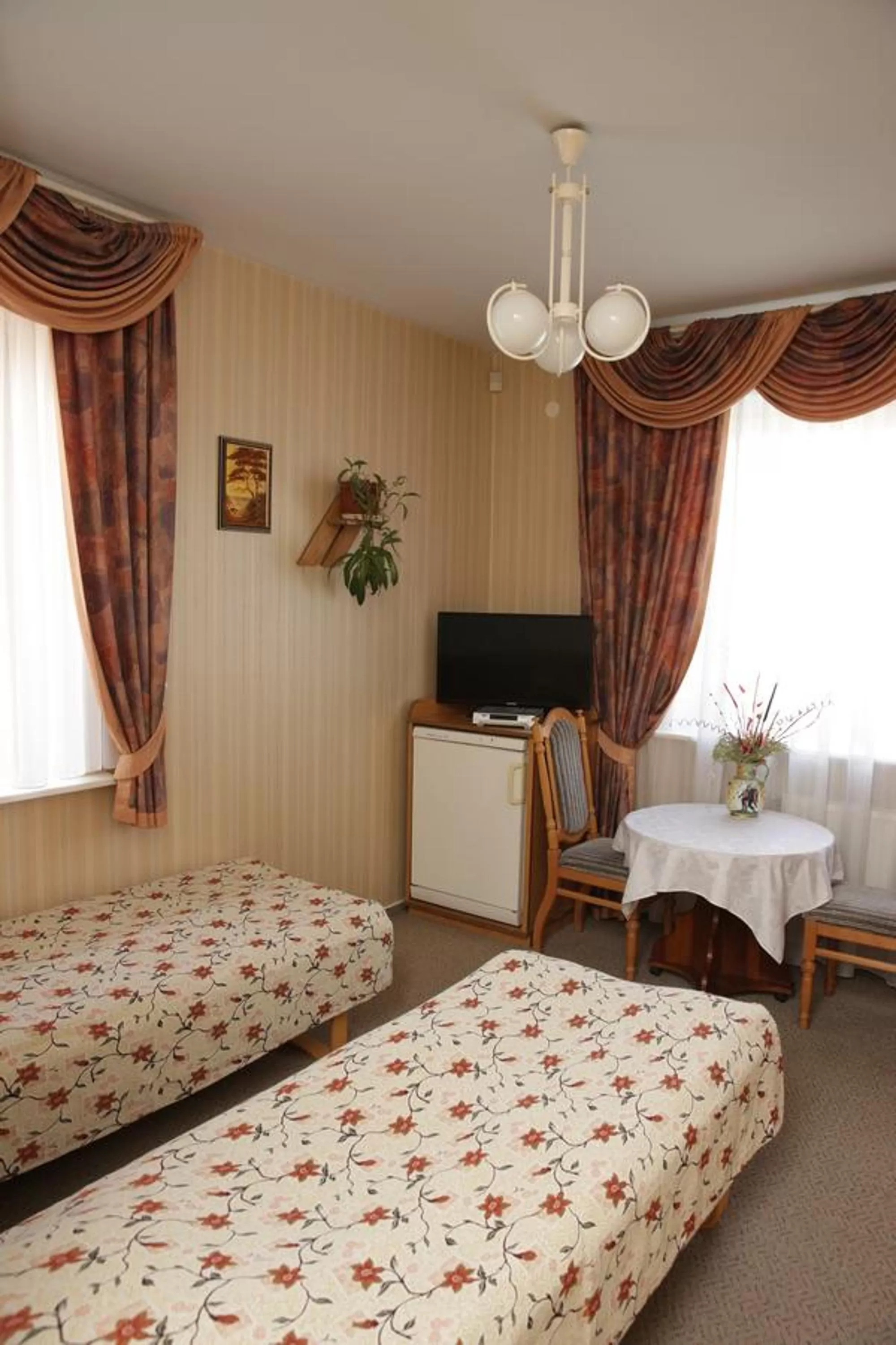 Twin Room in Guest House Linas
