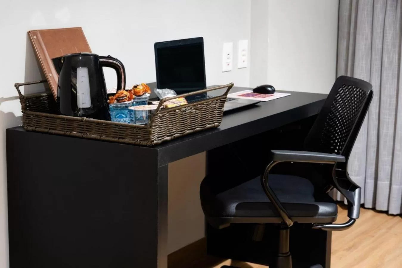 Deluxe Twin Room - single occupancy in Comfort Suítes Vitória