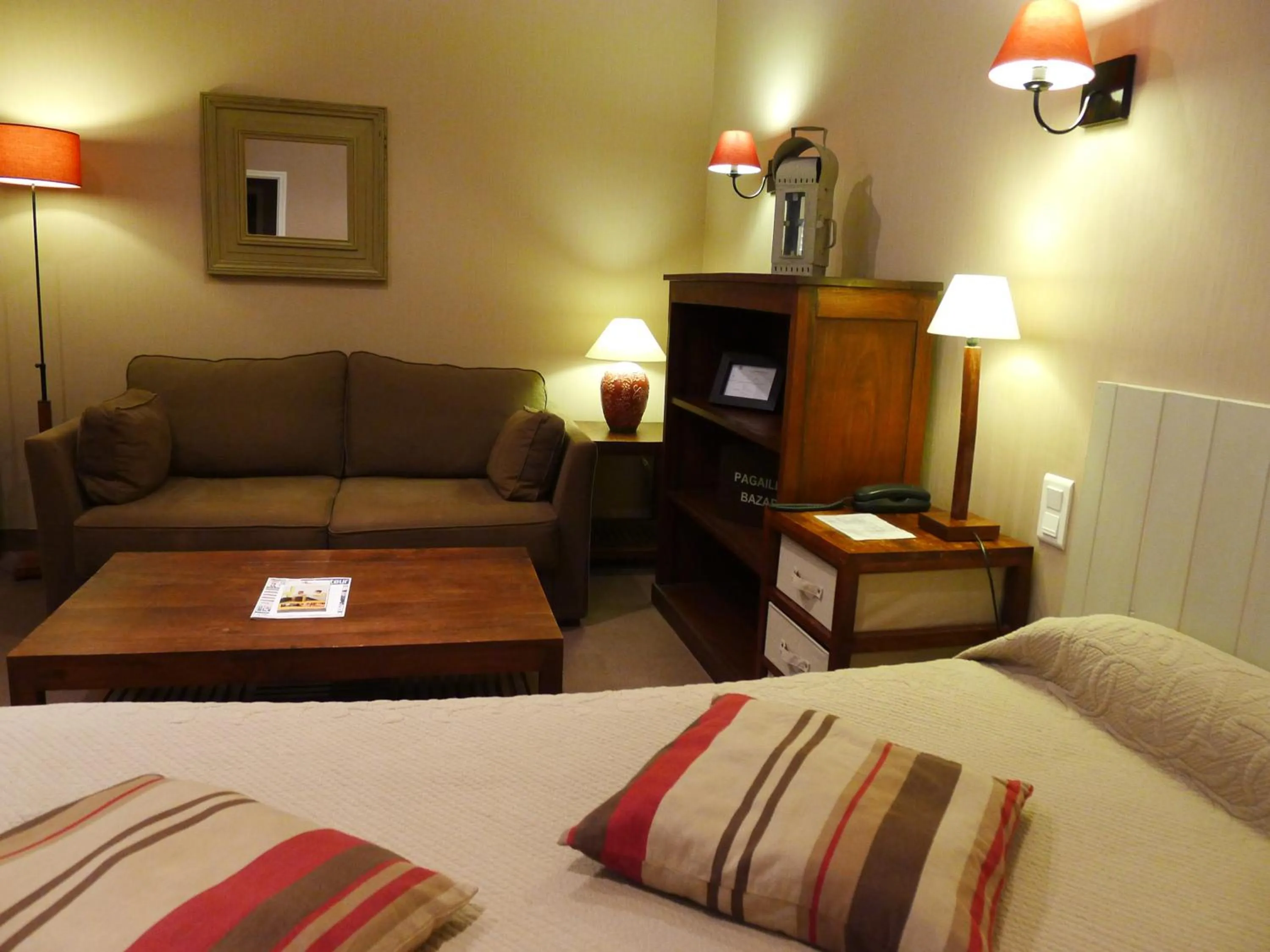 Junior Suite in Cit'Hotel des Messageries