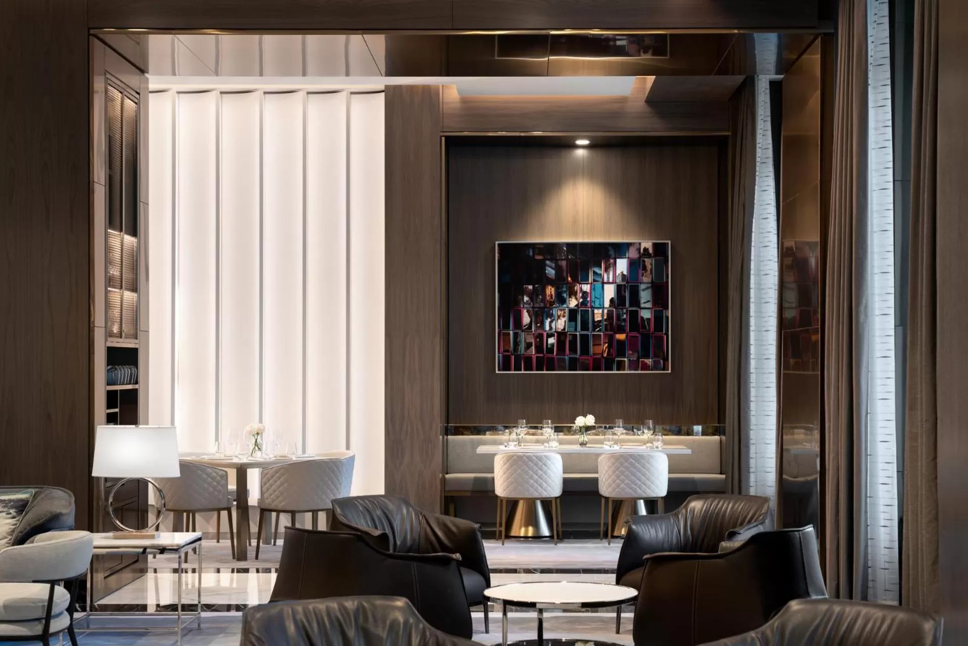 Restaurant/places to eat in Four Seasons Chicago
