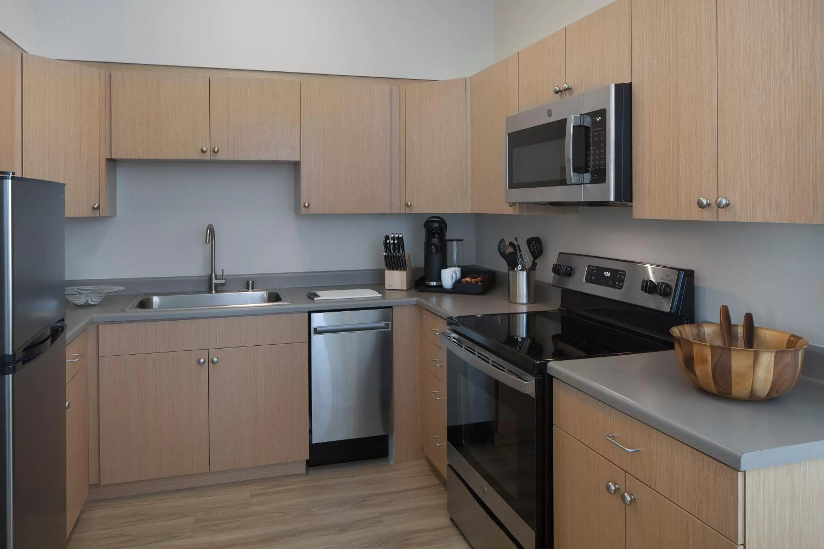 Deluxe Apartment in Art House Hotel