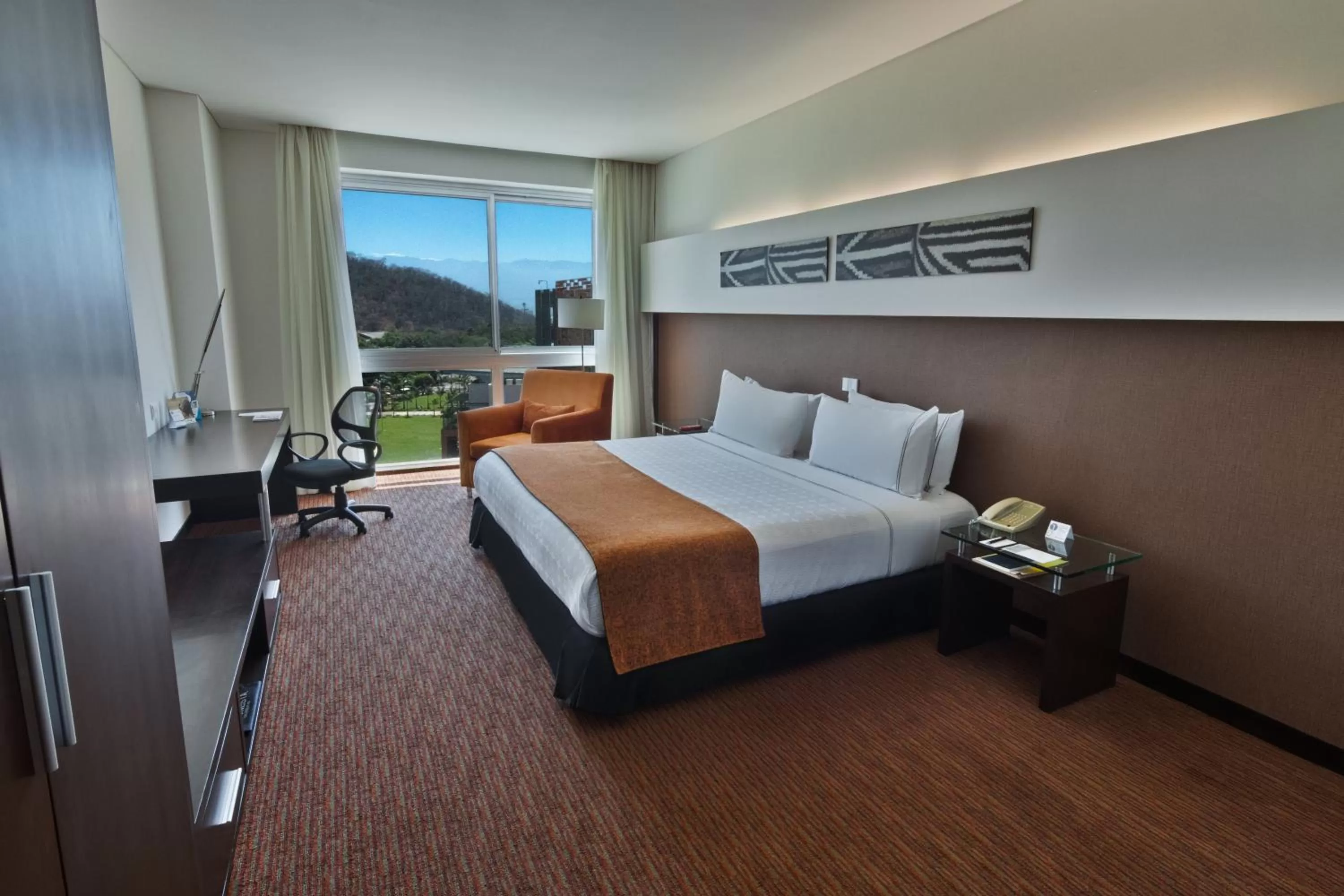 Standard King Room - single occupancy in Sonesta Valledupar