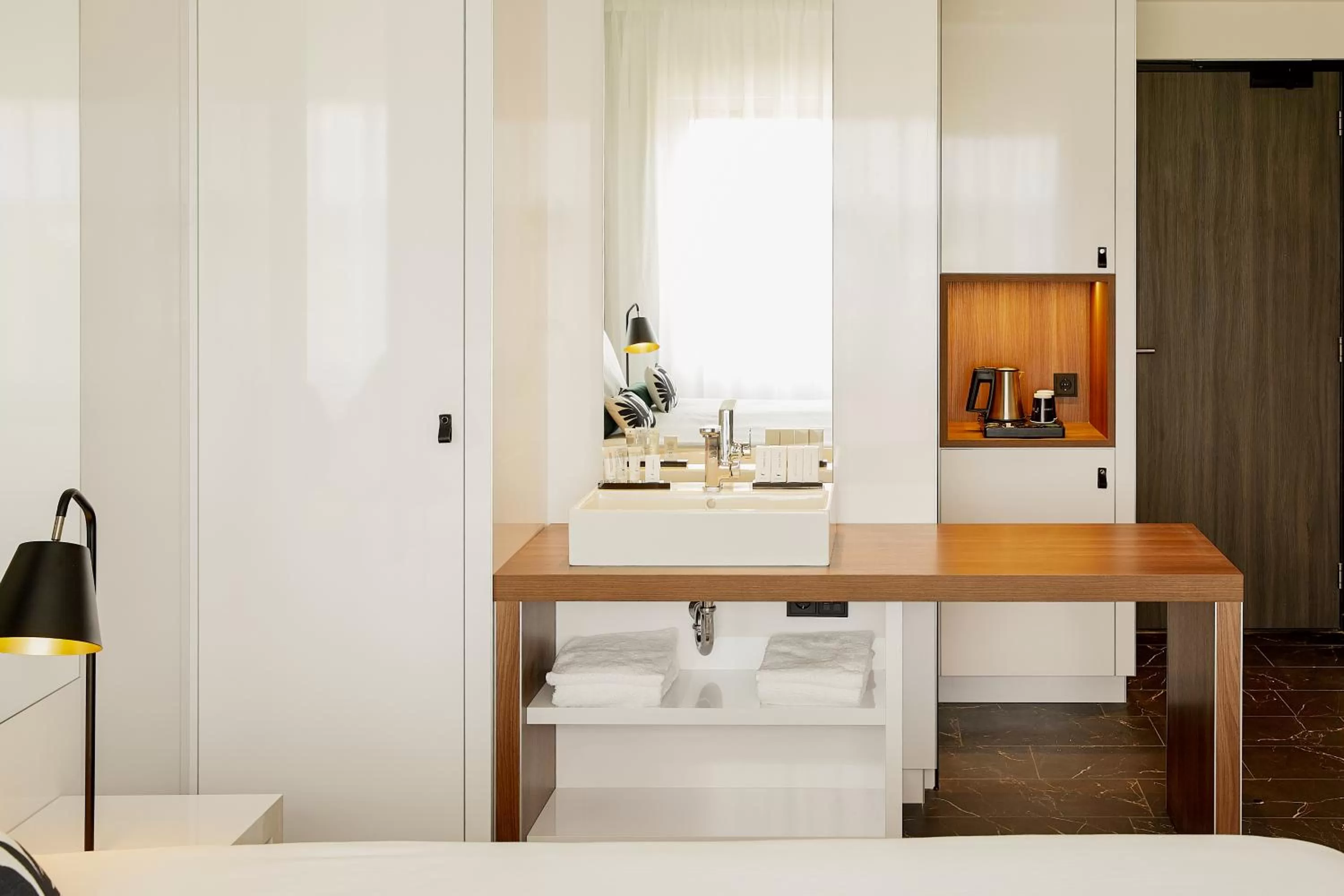 Standard Single Room in Van der Valk Zaltbommel-A2