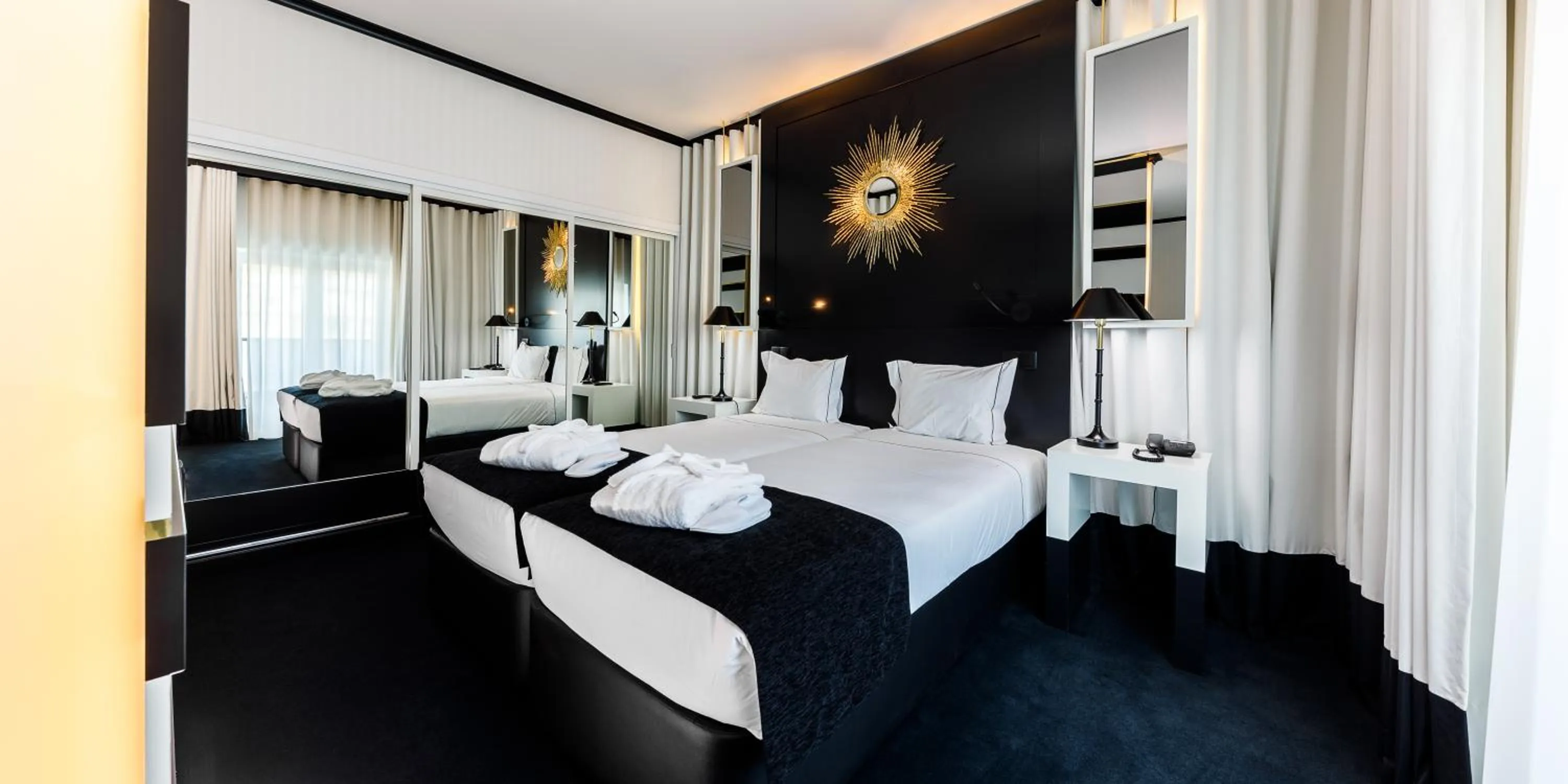 Double or Twin Room in Aurea Fatima Hotel Congress & Spa