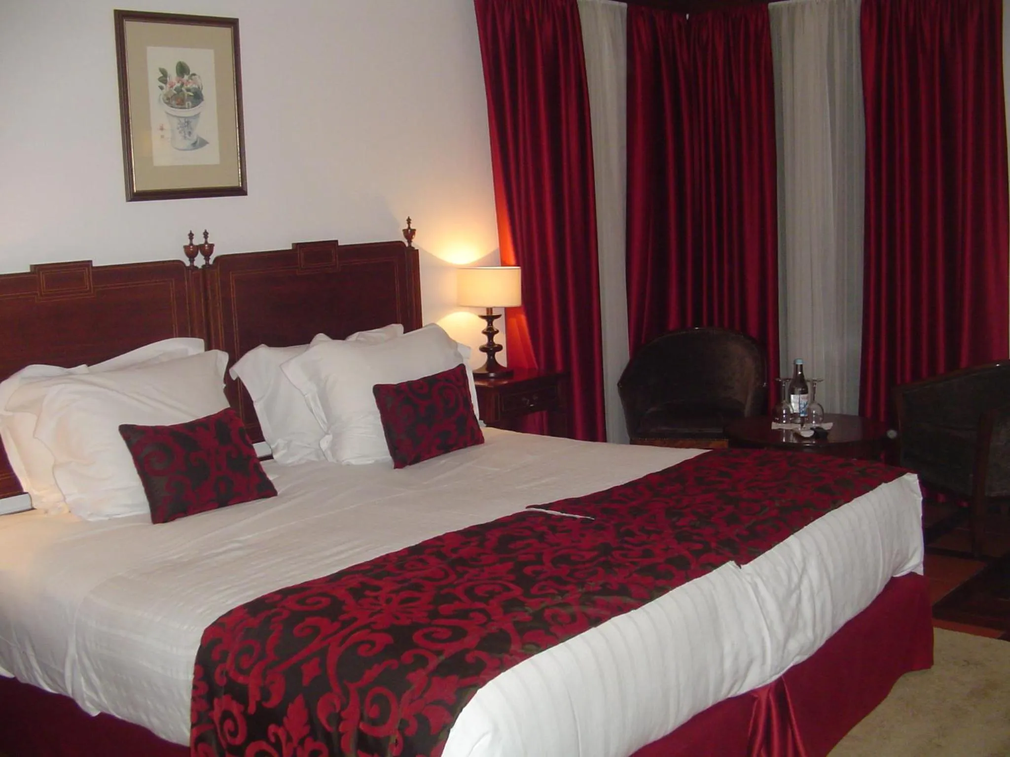 Double or Twin Room in Hotel Rural Quinta de Santo Antonio