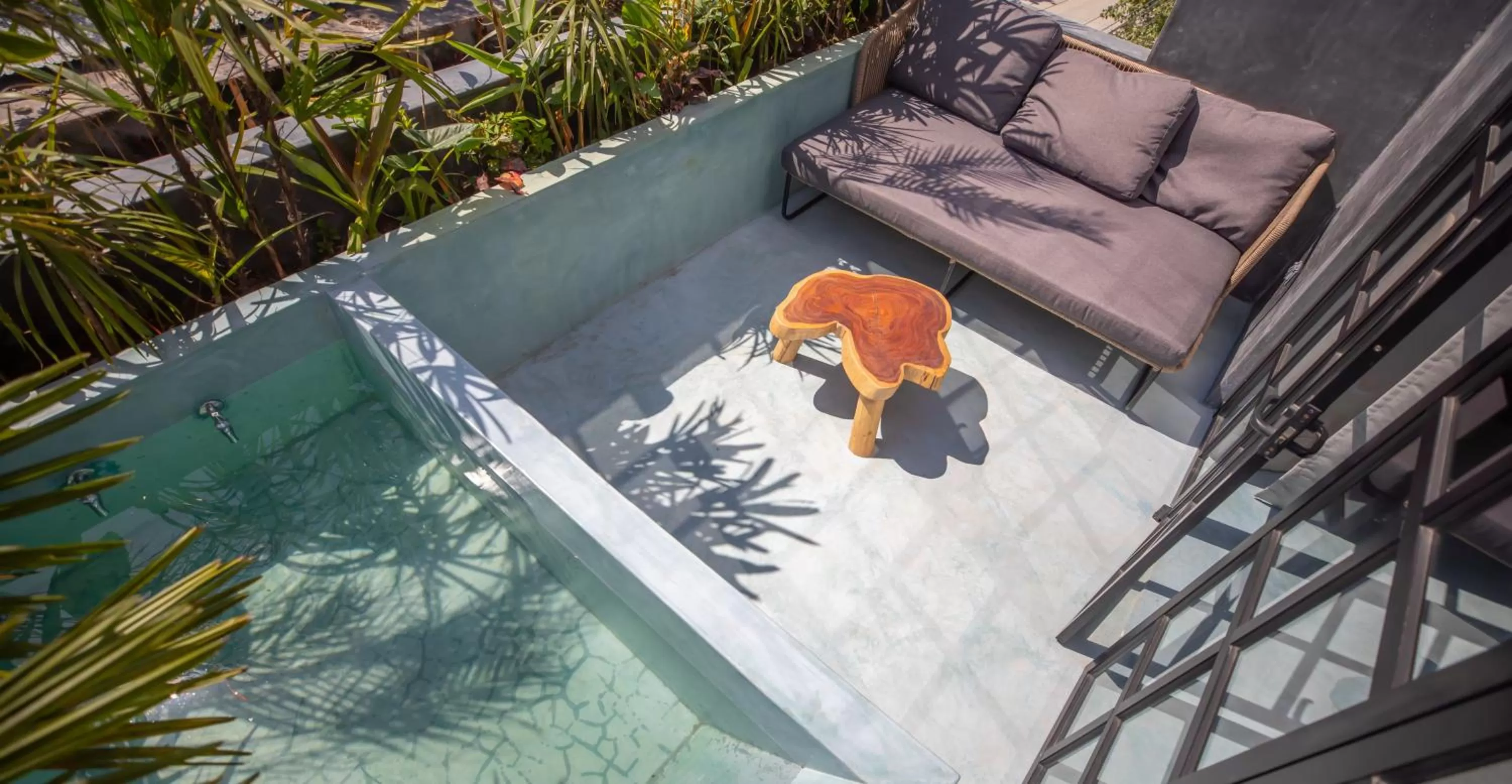 Suite with Private Pool in Turquoise Tulum Hotel