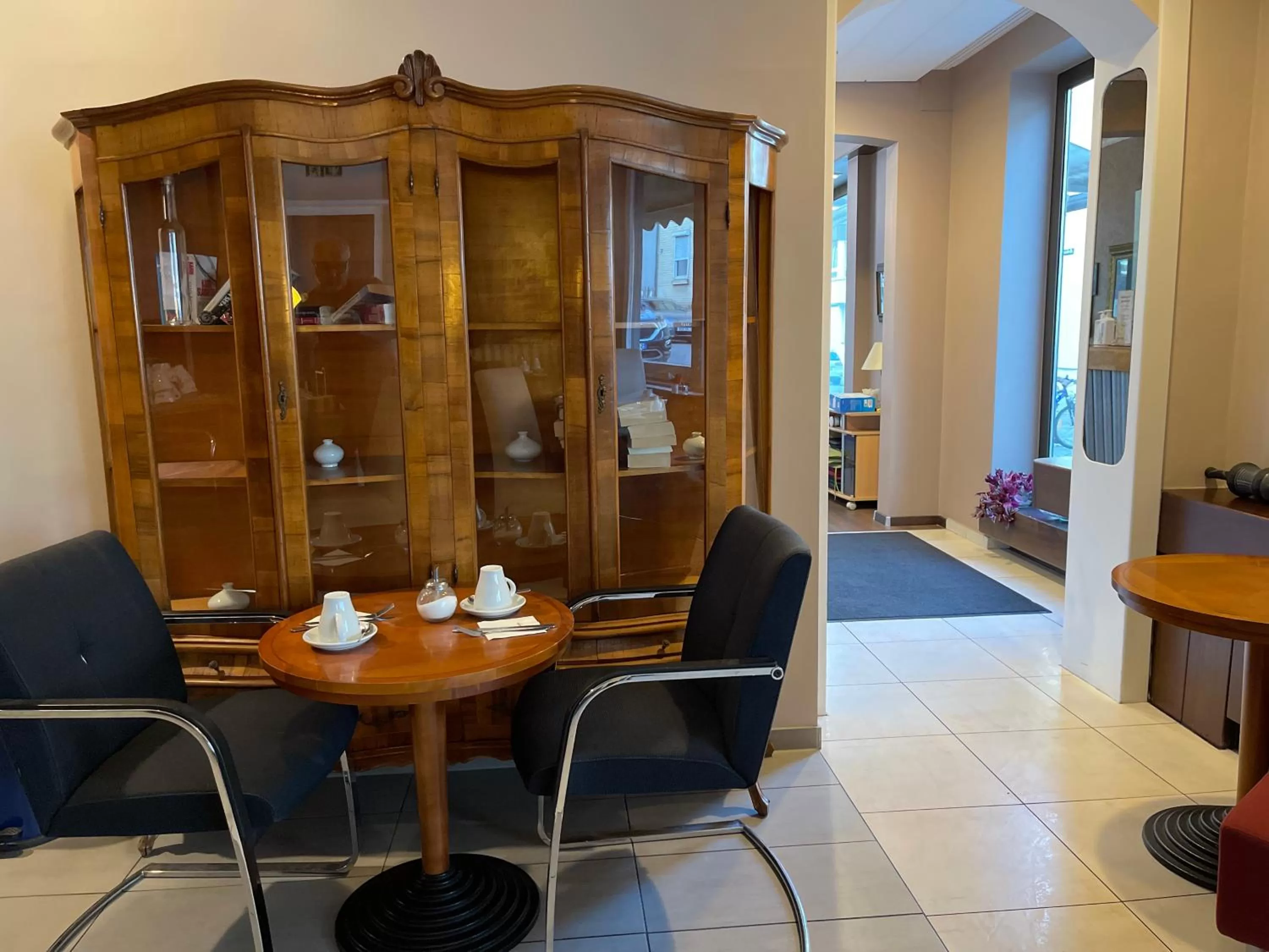 Breakfast in Hafner Hotel- Apartment
