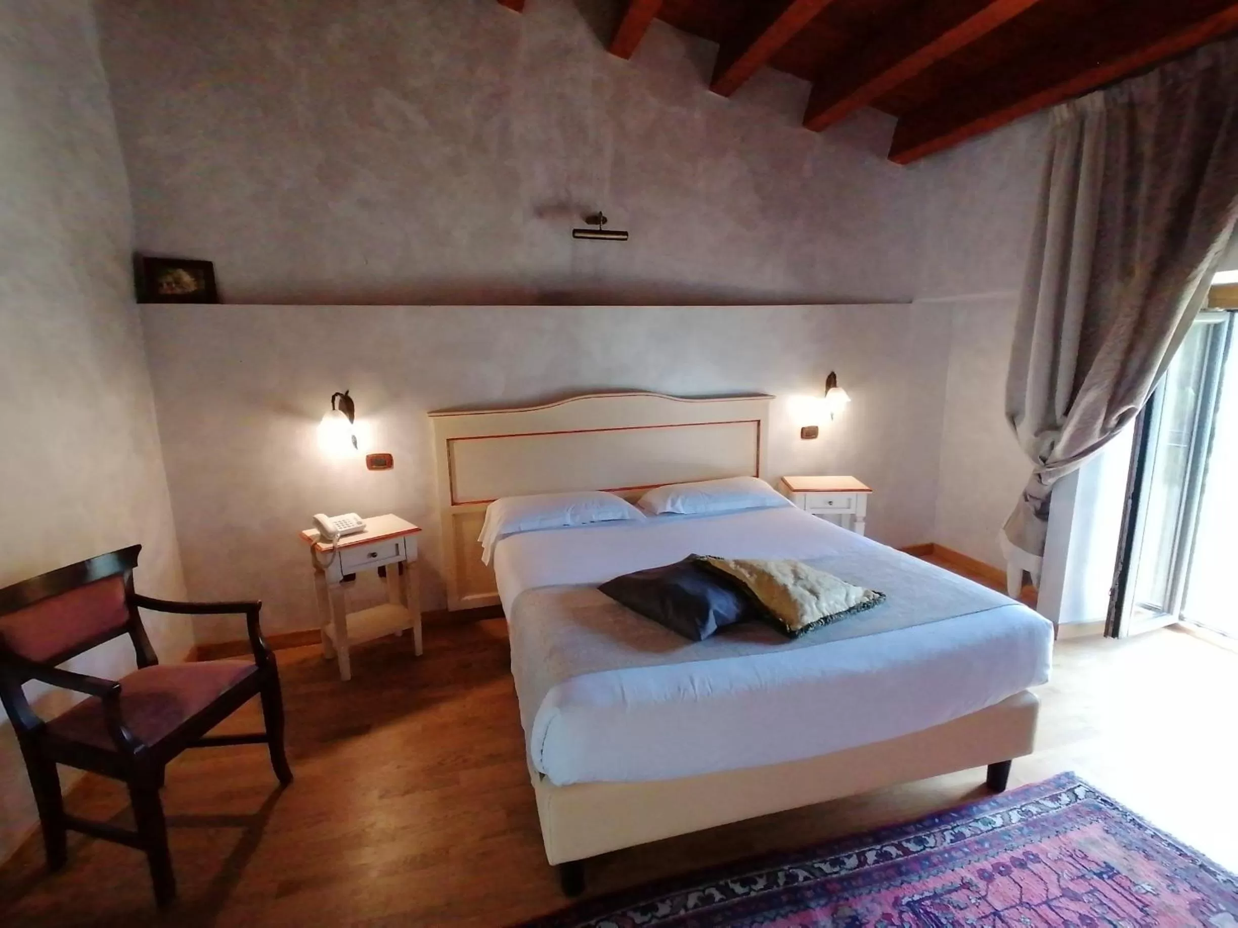 Basic Triple Room in Relais Castrum Boccea