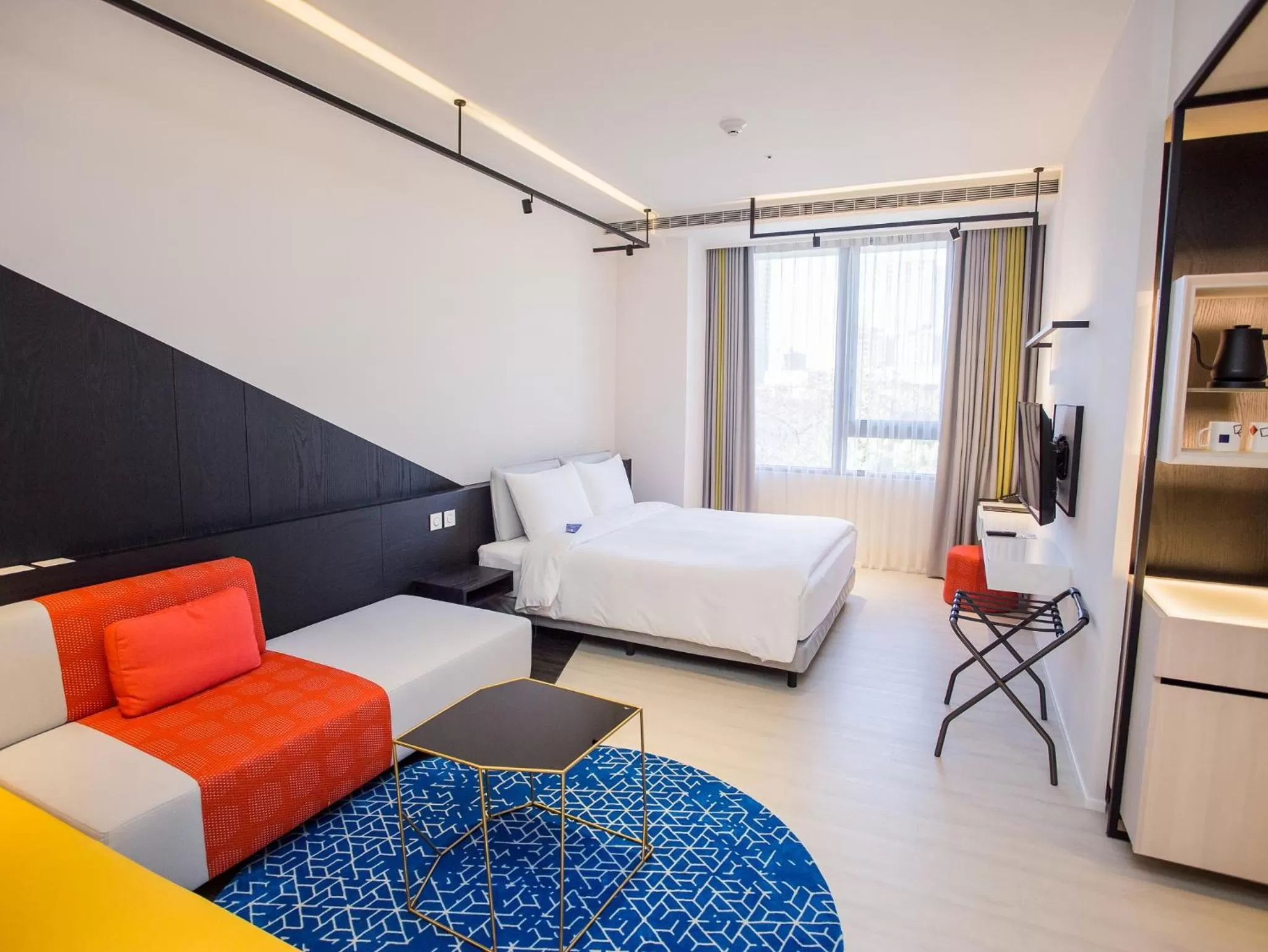 Deluxe Suite in The Place Taichung