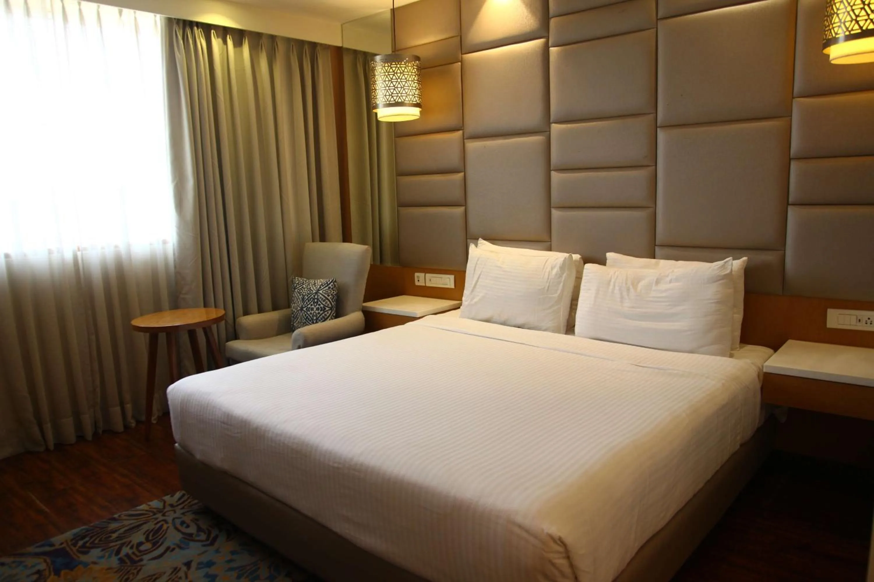 Premium Room in The Place Gurugram, a member of Radisson Individuals