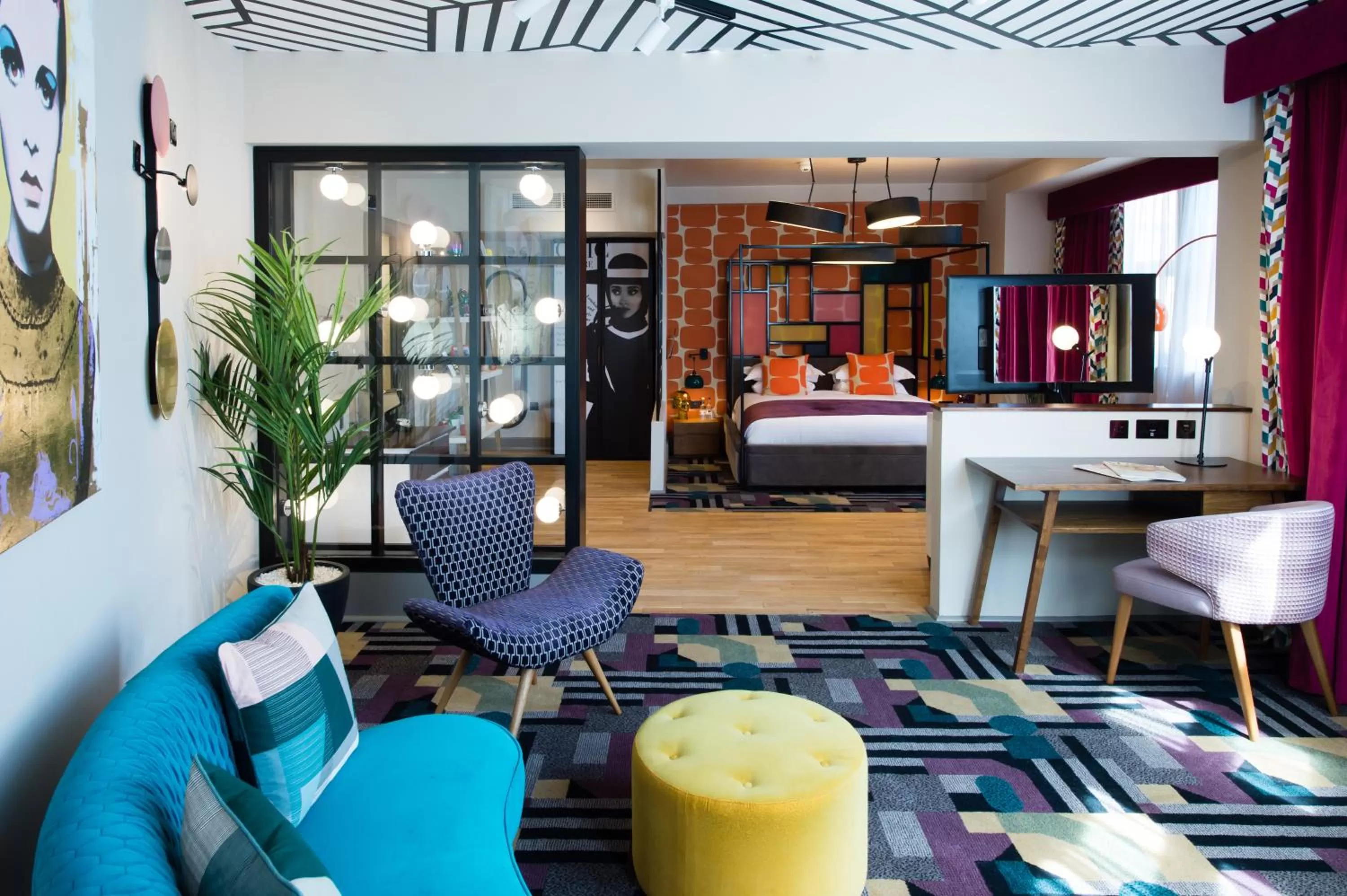 Signature Suite in Malmaison Manchester