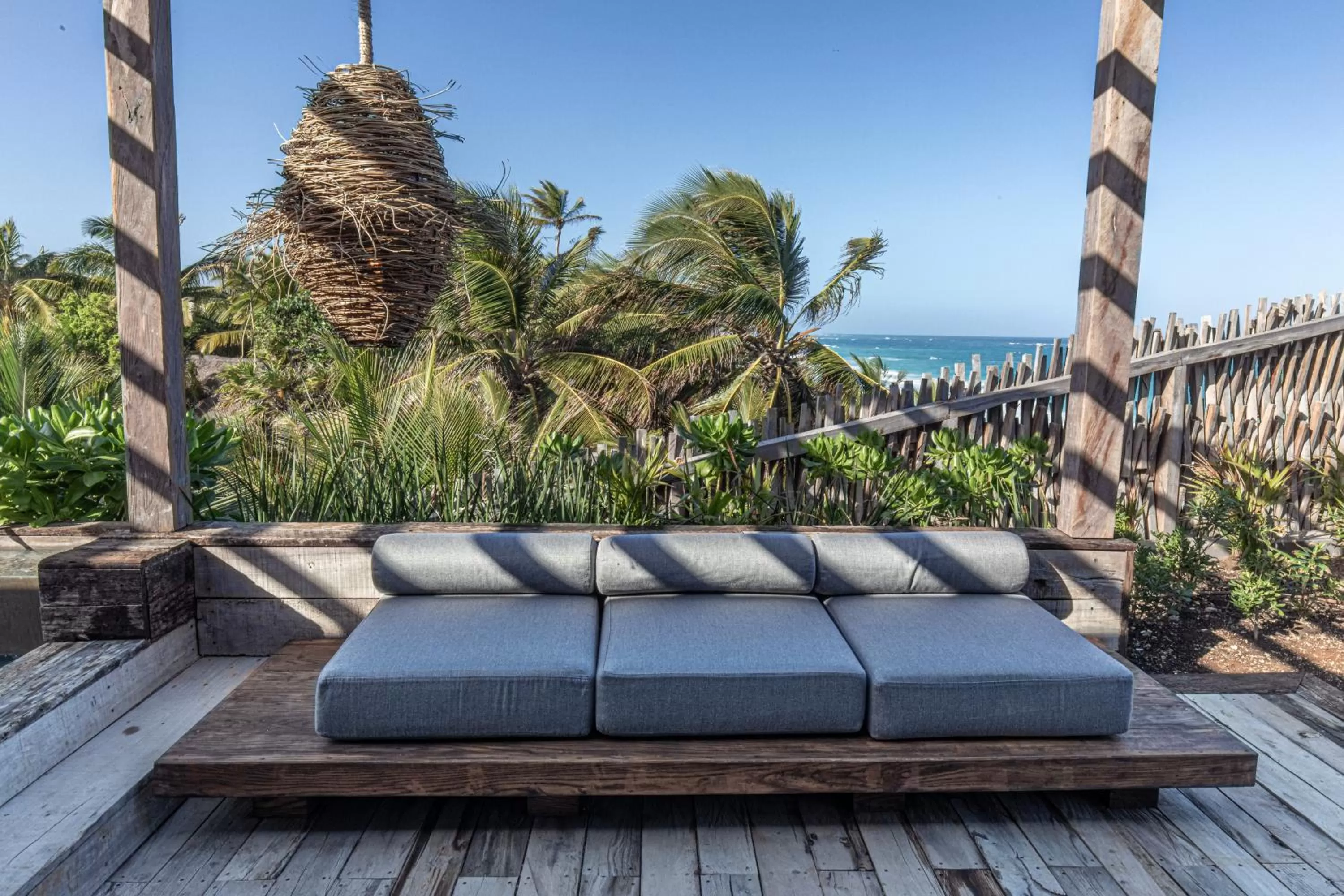 Nômade Temple Tulum