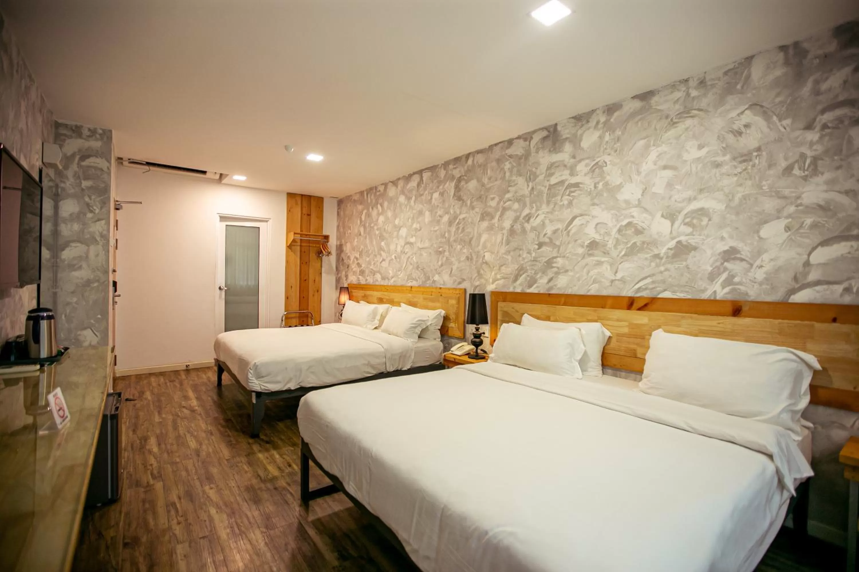 Family Room in Chulia Mansion